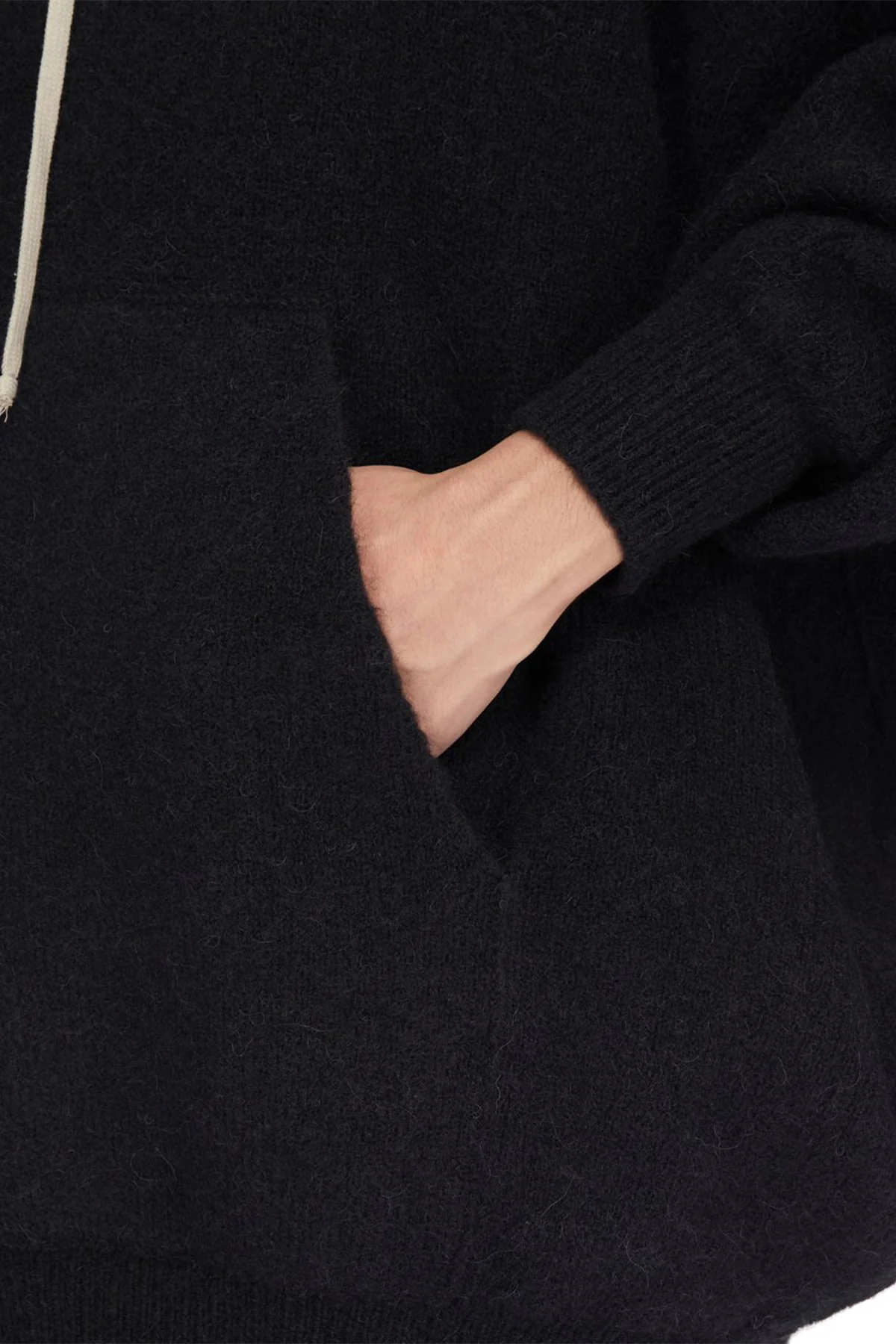 RICK OWENS | HUN HOODIE - Image 7