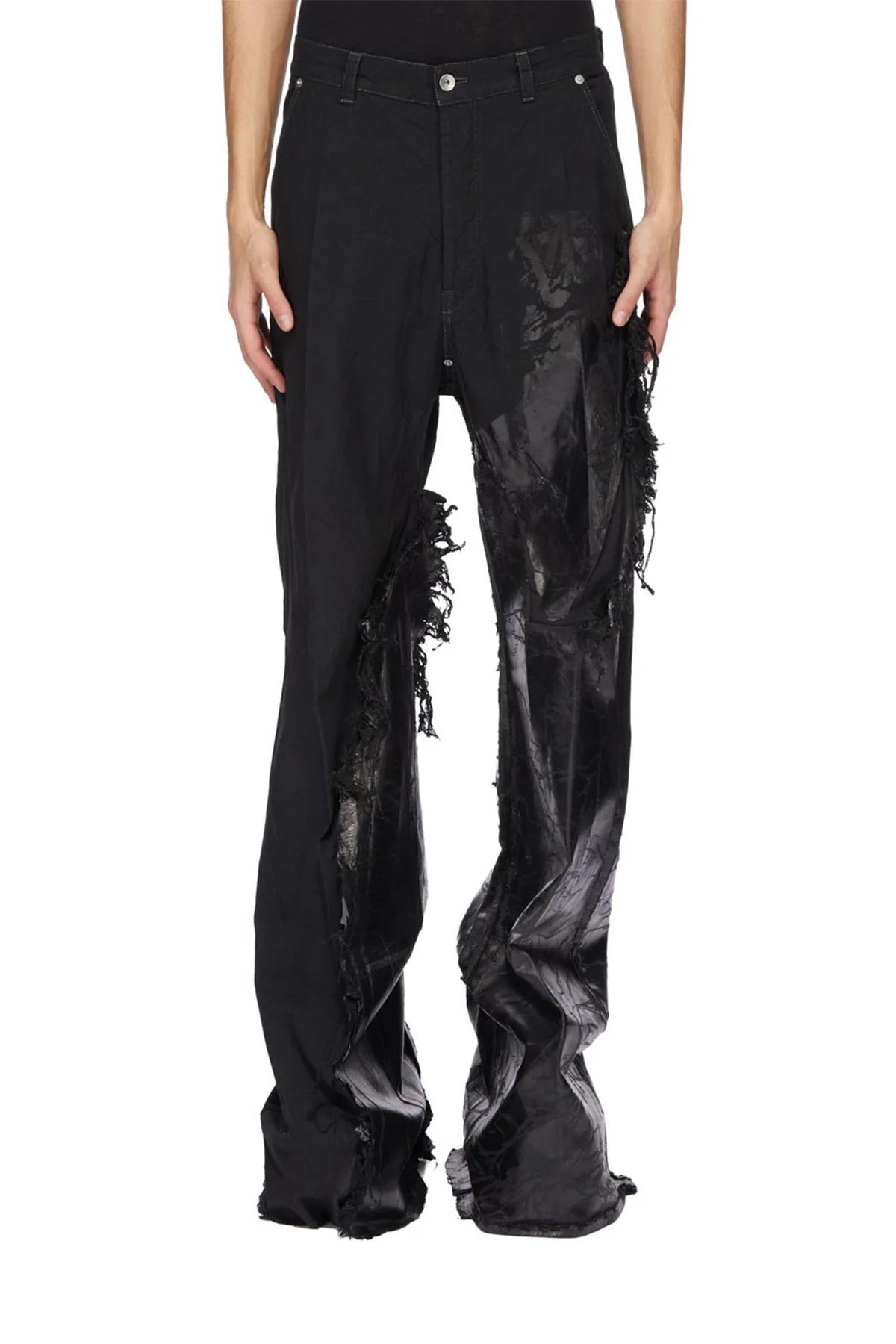 RICK OWENS | JORIS TROUSERS - Image 2