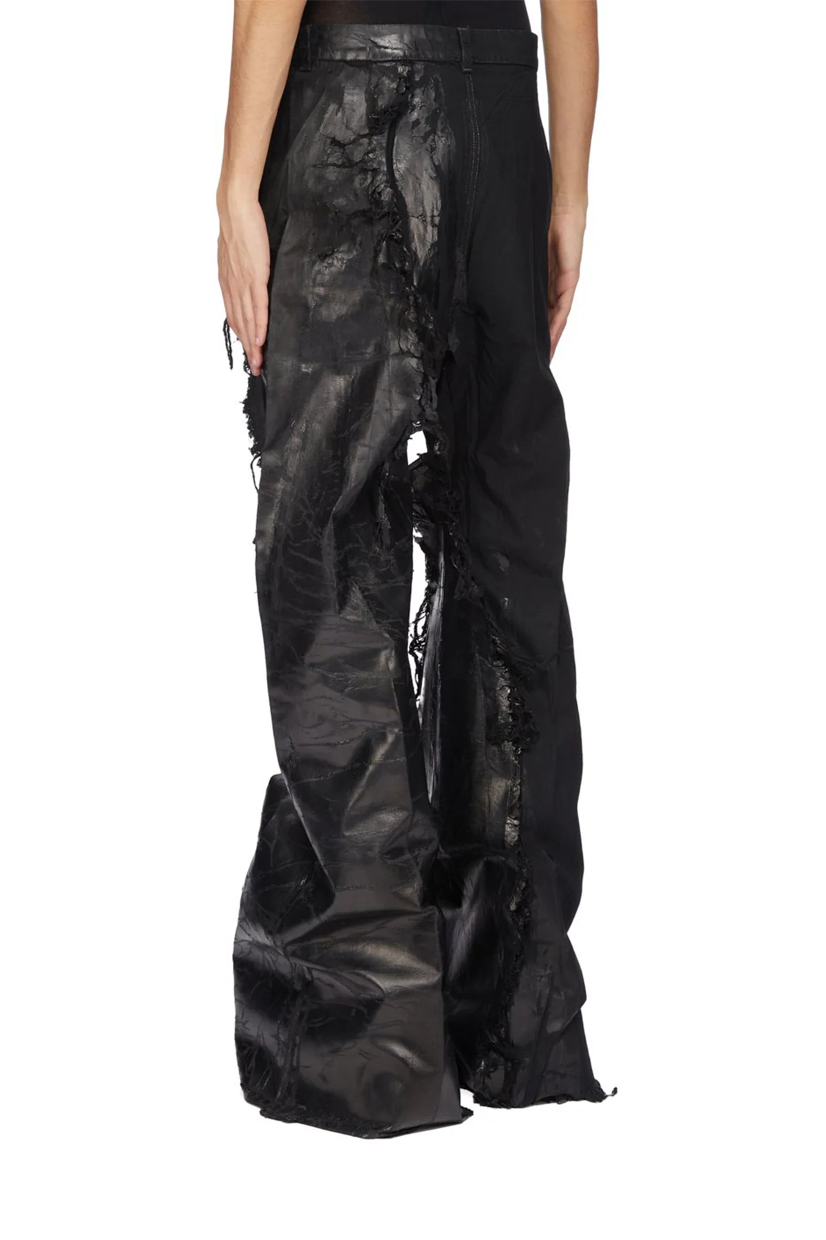 RICK OWENS | JORIS TROUSERS - Image 4