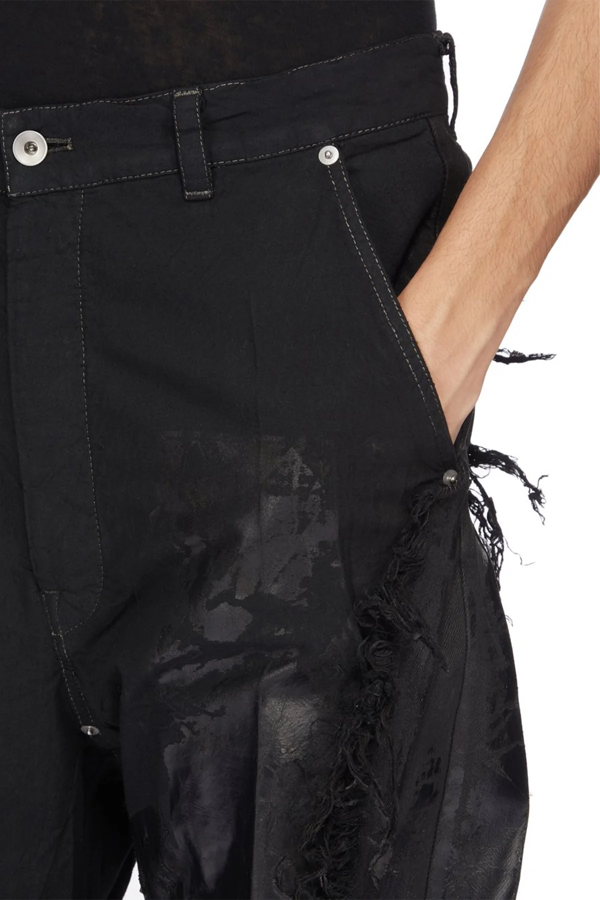 RICK OWENS | JORIS TROUSERS - Image 7