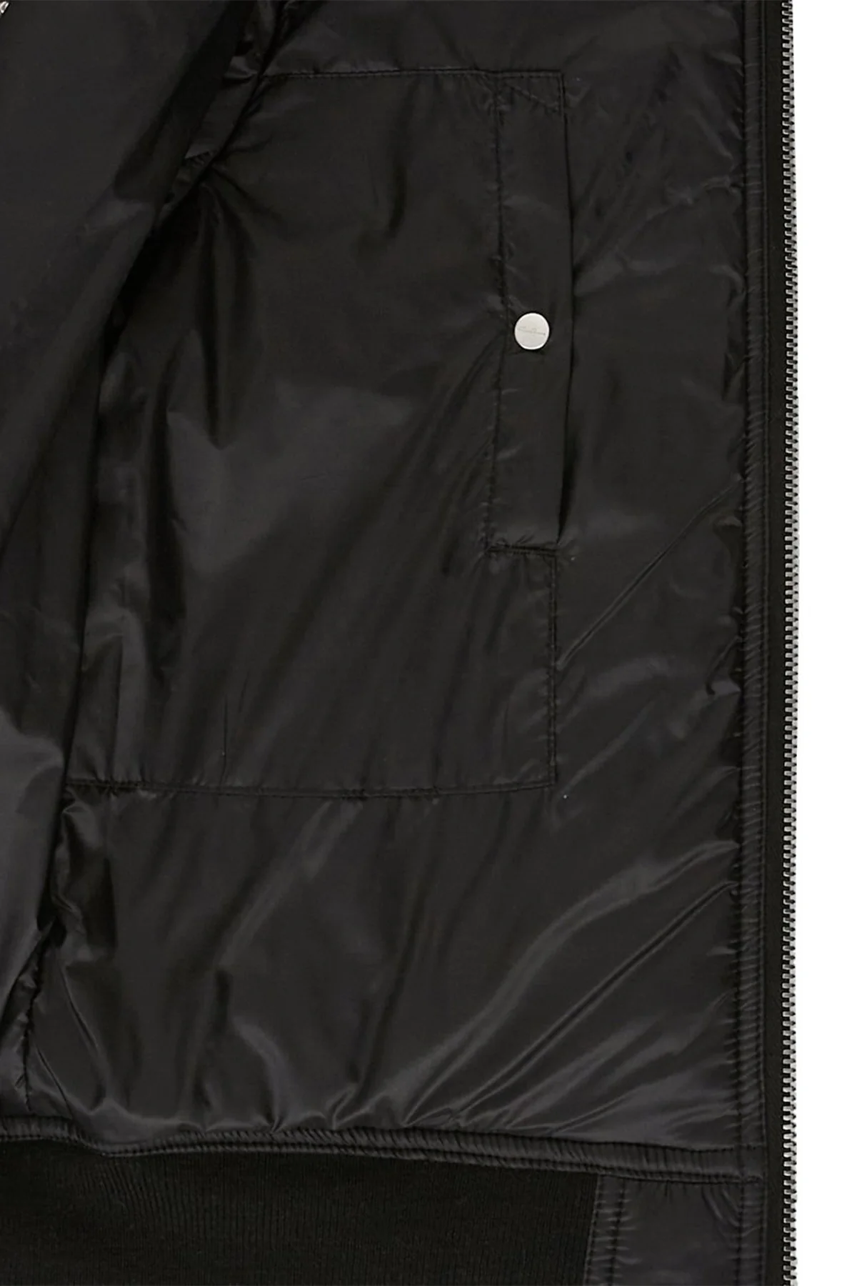 RICK OWENS | KID'S QUILTED FLIGHT JACKET - Image 6