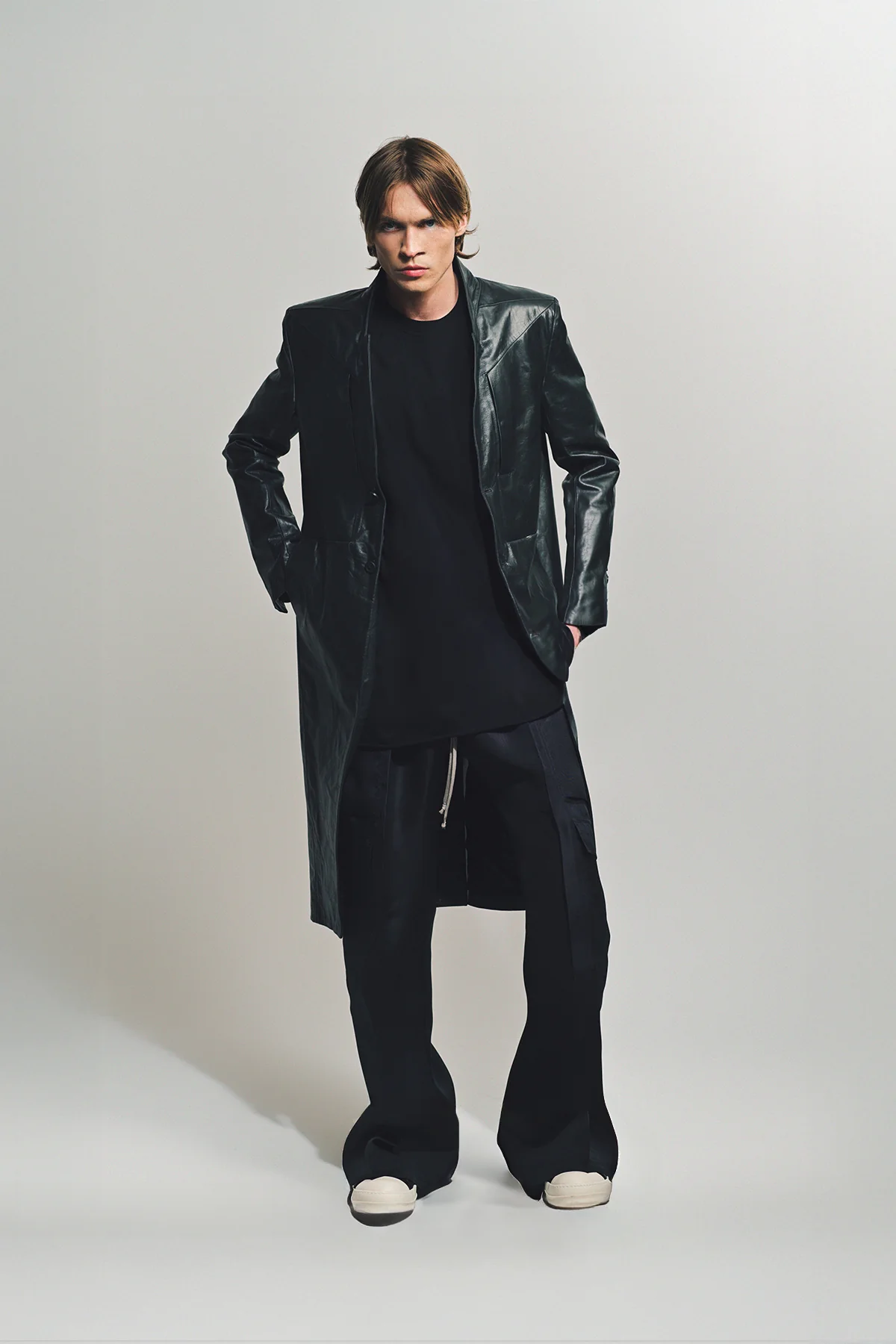 RICK OWENS | LIDO COAT