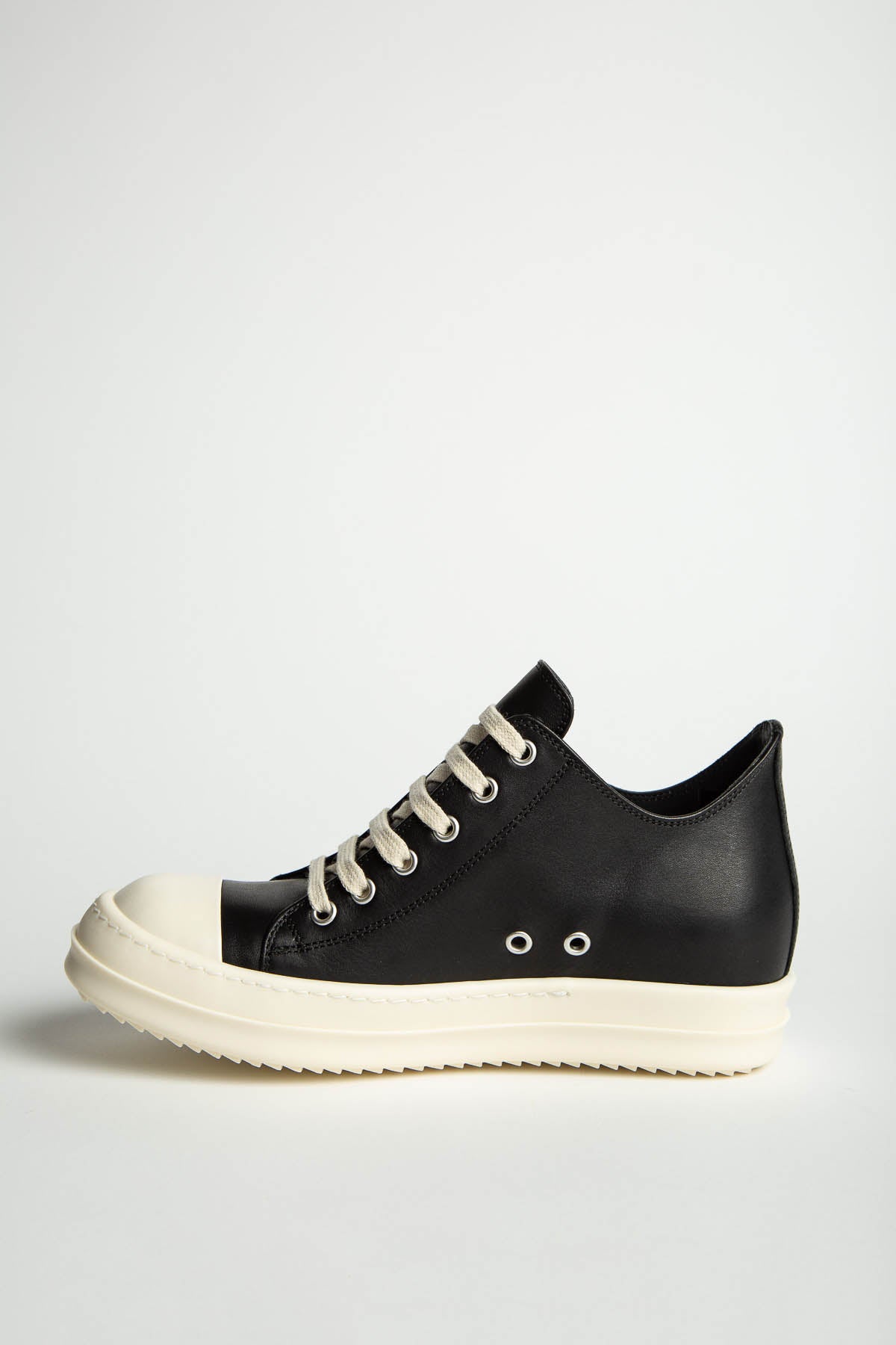 RICK OWENS | LOW SNEAKERS - Image 2