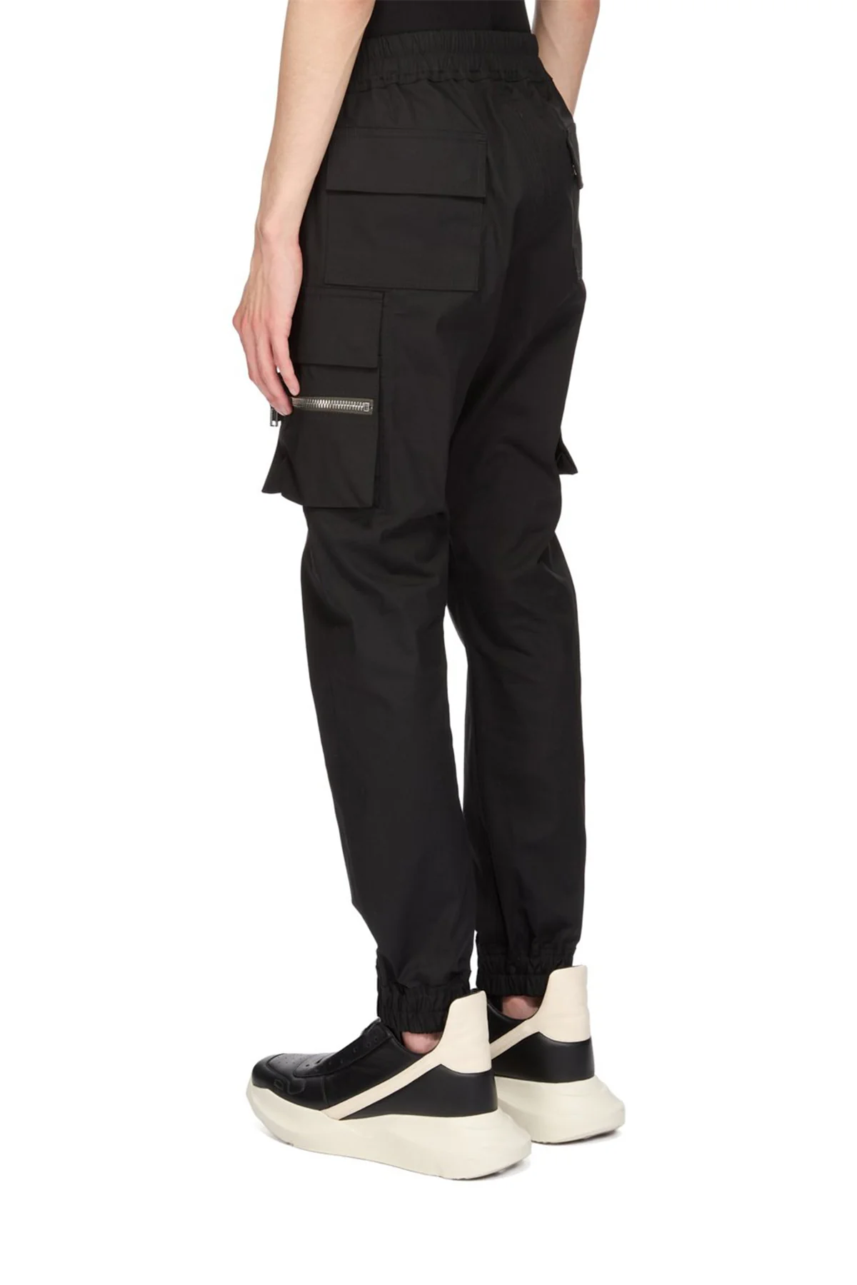 RICK OWENS | MASTODON CARGO PANTS - Image 4