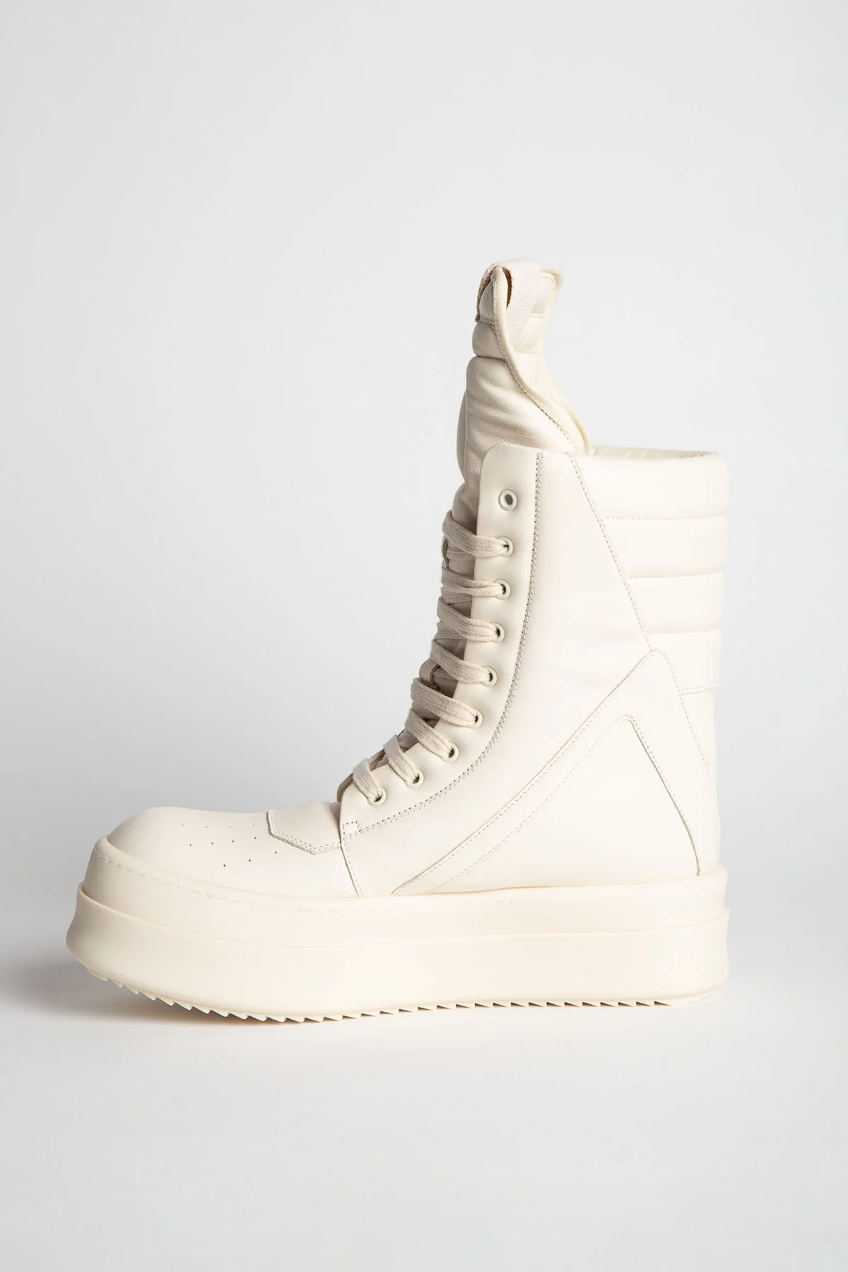 RICK OWENS | MEGA GEOBASKET SNEAKERS - Image 2