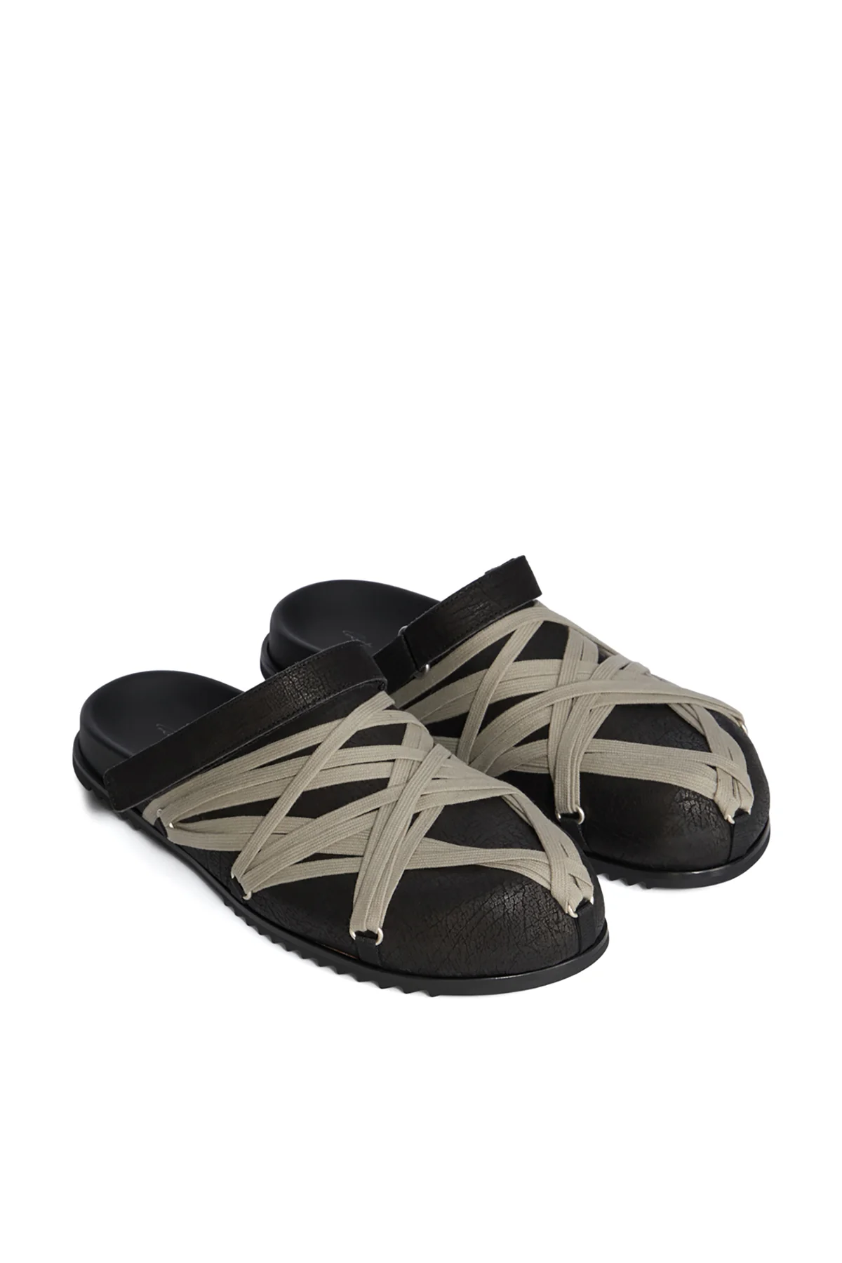 RICK OWENS | MEGALACE MULE - Image 6