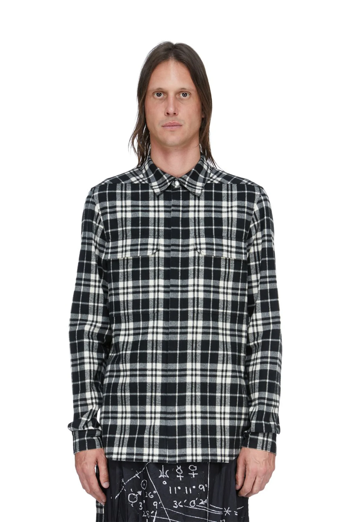RICK OWENS | OUTERSHIRT - Image 2
