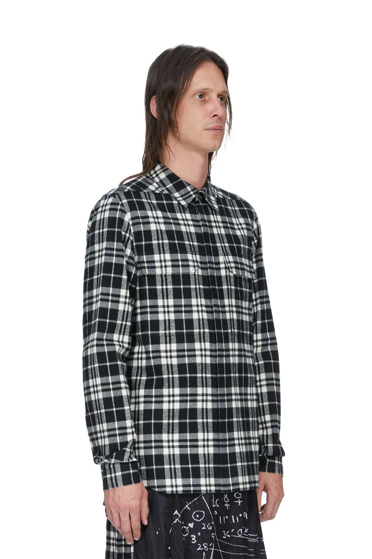 RICK OWENS | OUTERSHIRT - Image 3