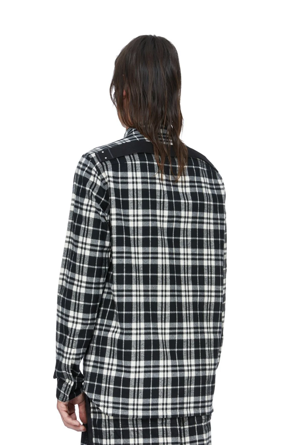 RICK OWENS | OUTERSHIRT - Image 4
