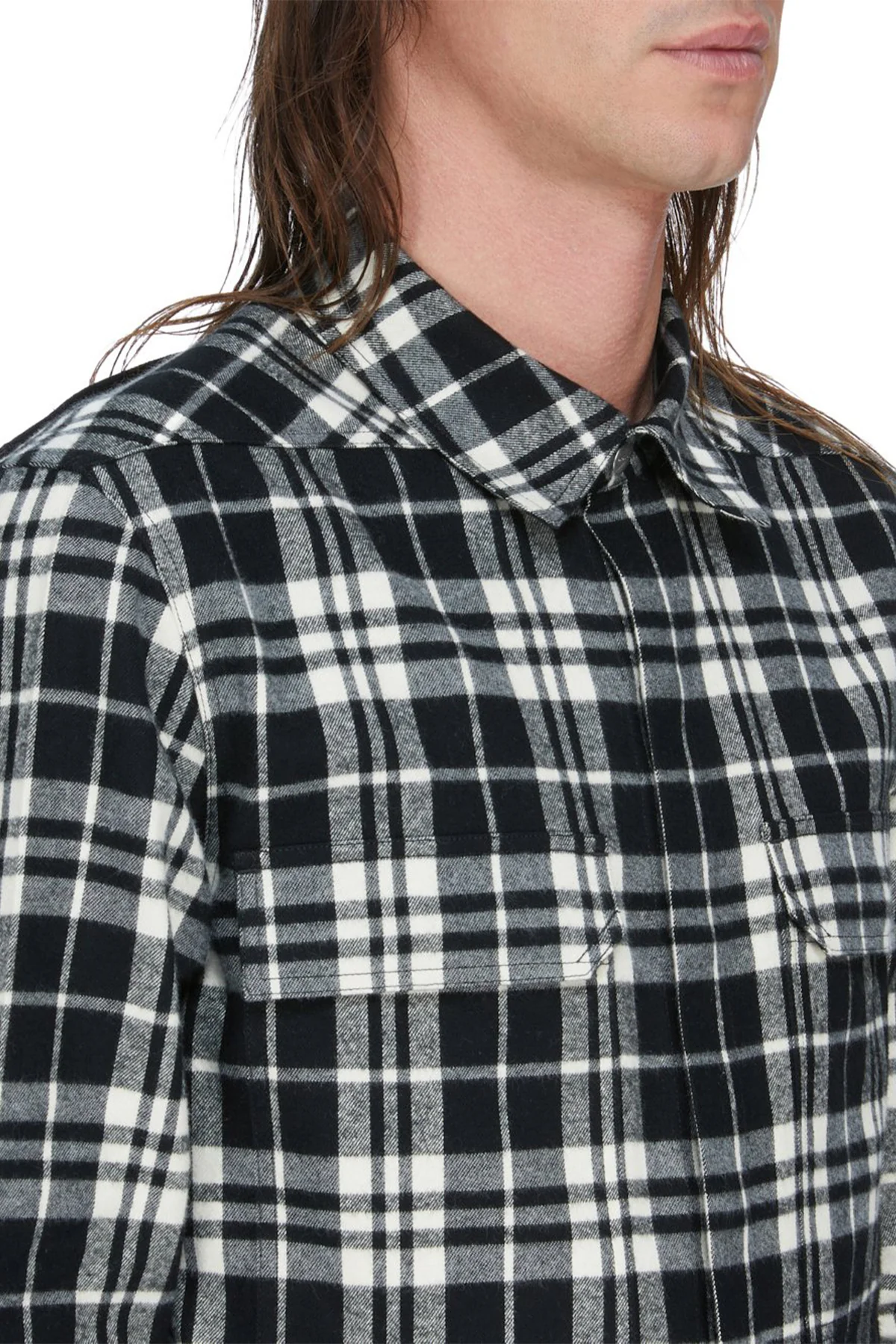 RICK OWENS | OUTERSHIRT - Image 5