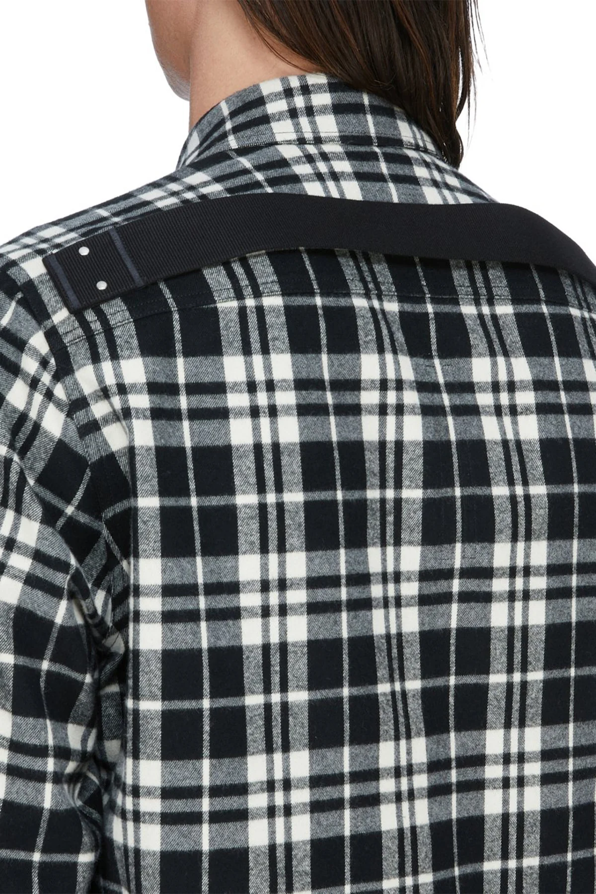 RICK OWENS | OUTERSHIRT - Image 6