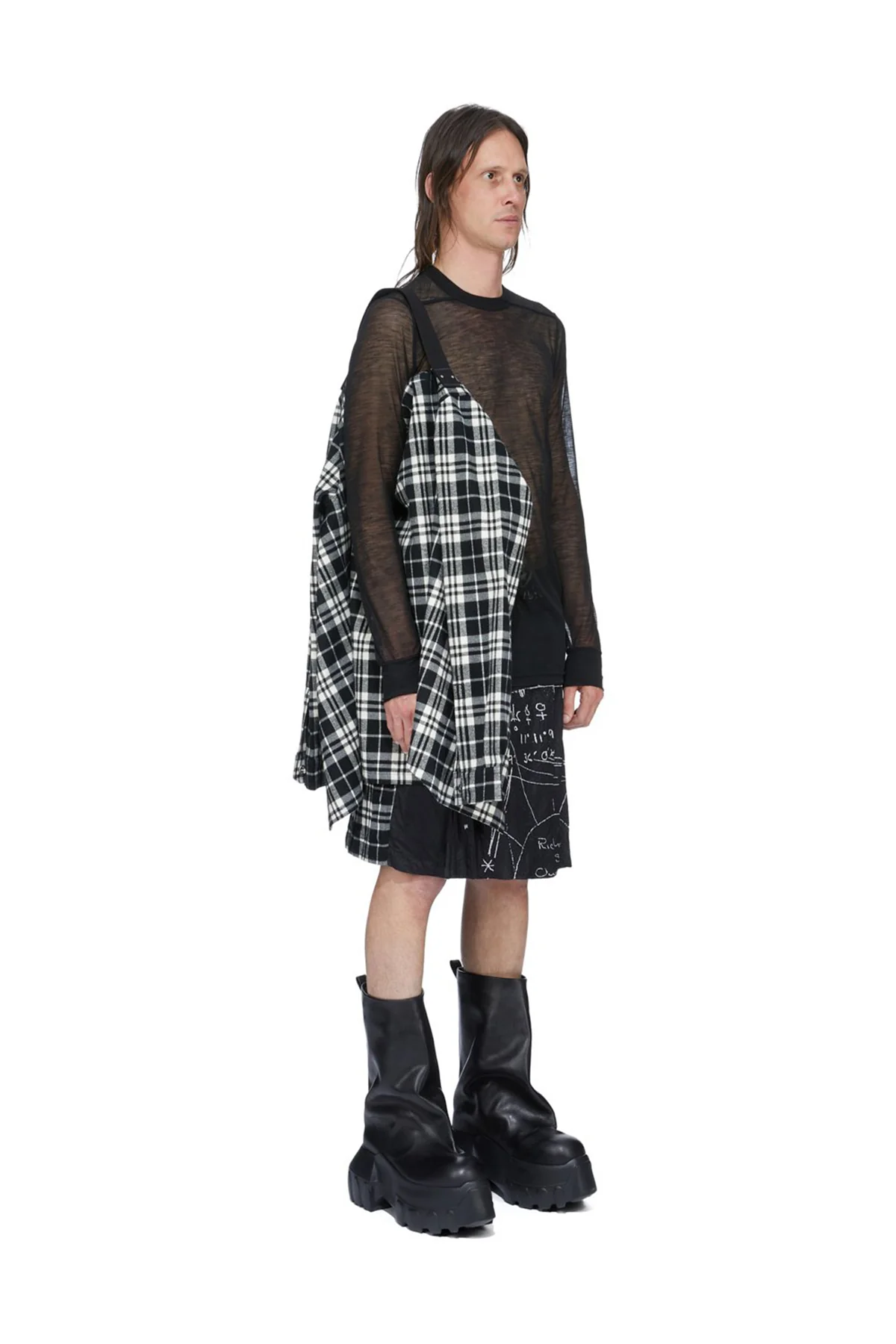 RICK OWENS | OUTERSHIRT - Image 7