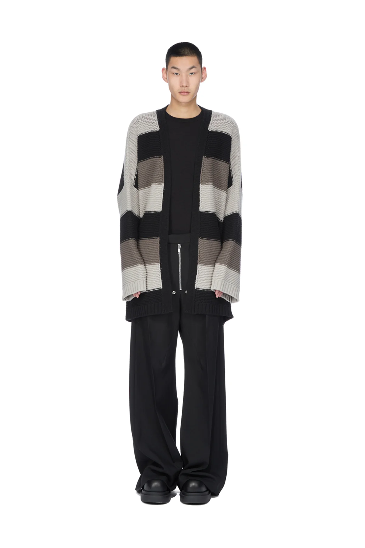 RICK OWENS | PITTI CARDIGAN