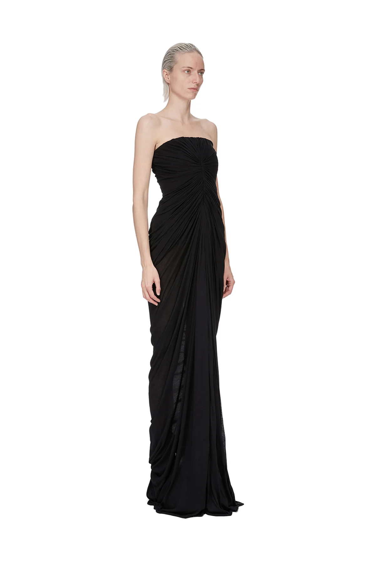 RICK OWENS | RADIANCE BUSTIER GOWN - Image 2