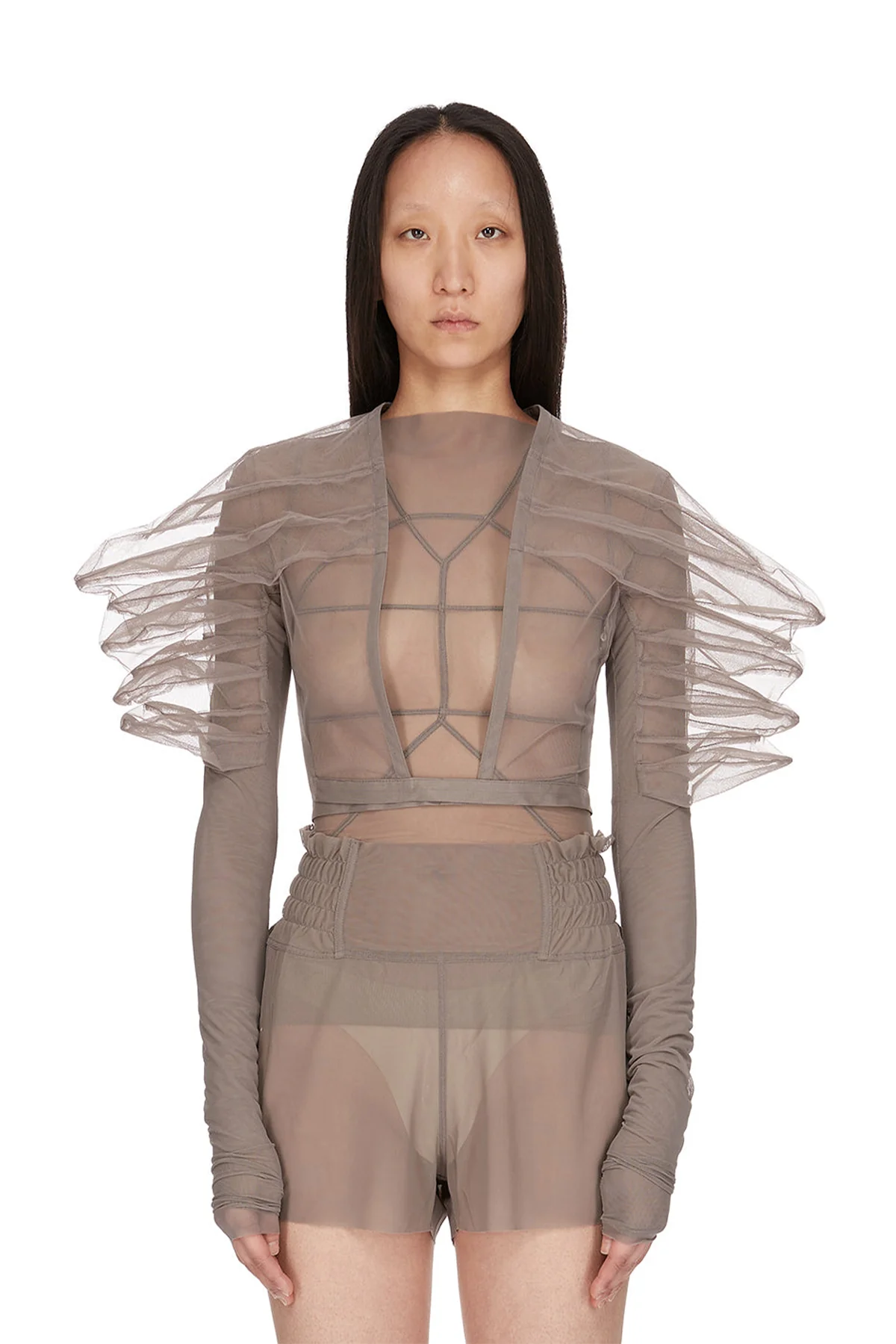 RICK OWENS | RHINO TOP - Image 2