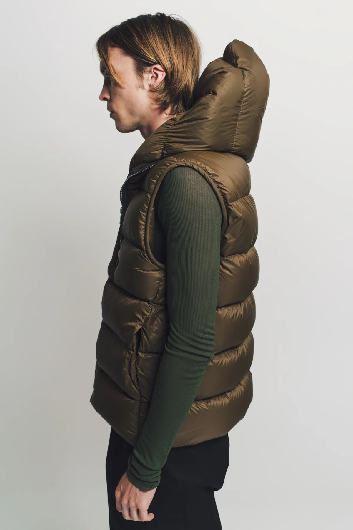 RICK OWENS | SEALED VEST - Image 3