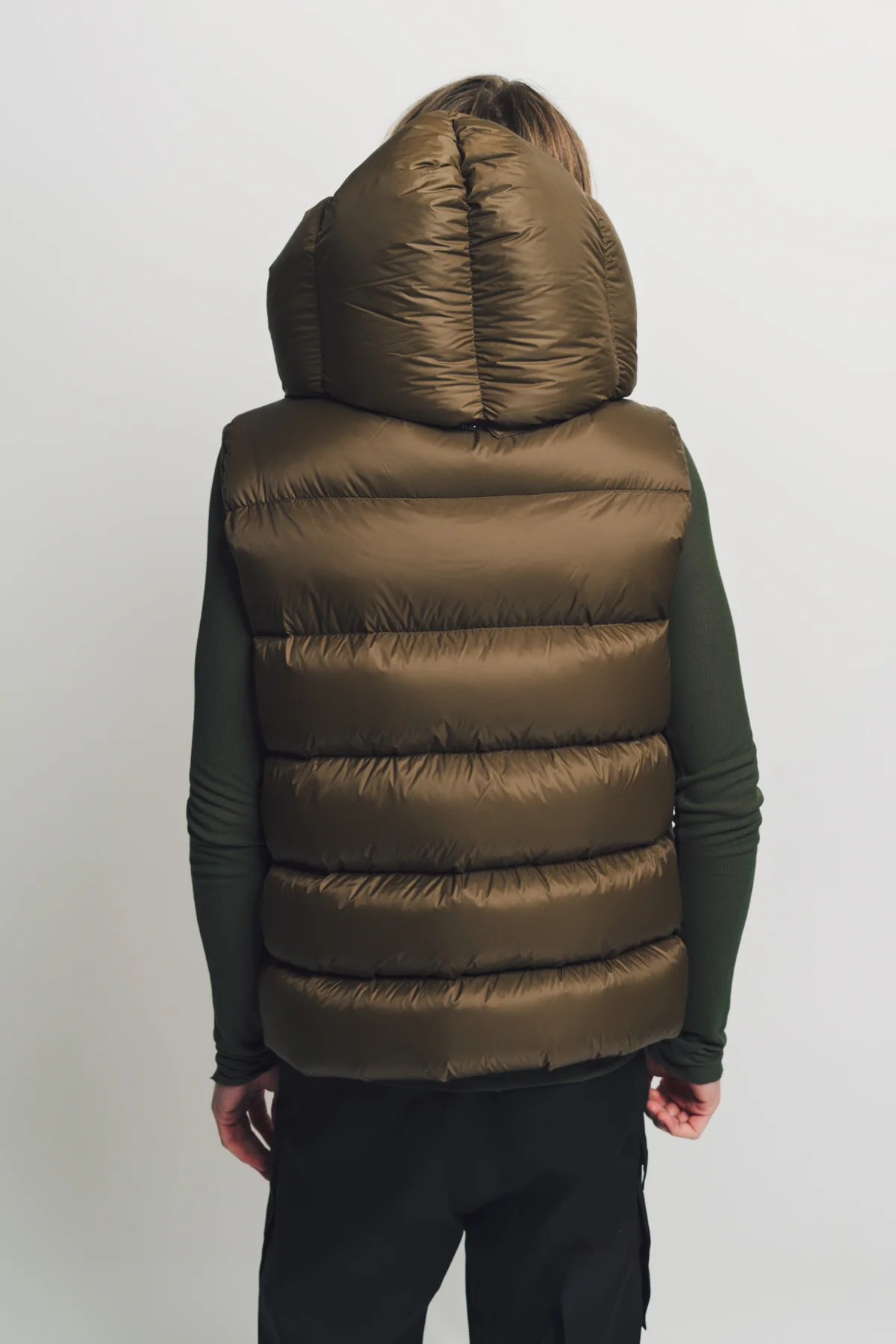 RICK OWENS | SEALED VEST - Image 4