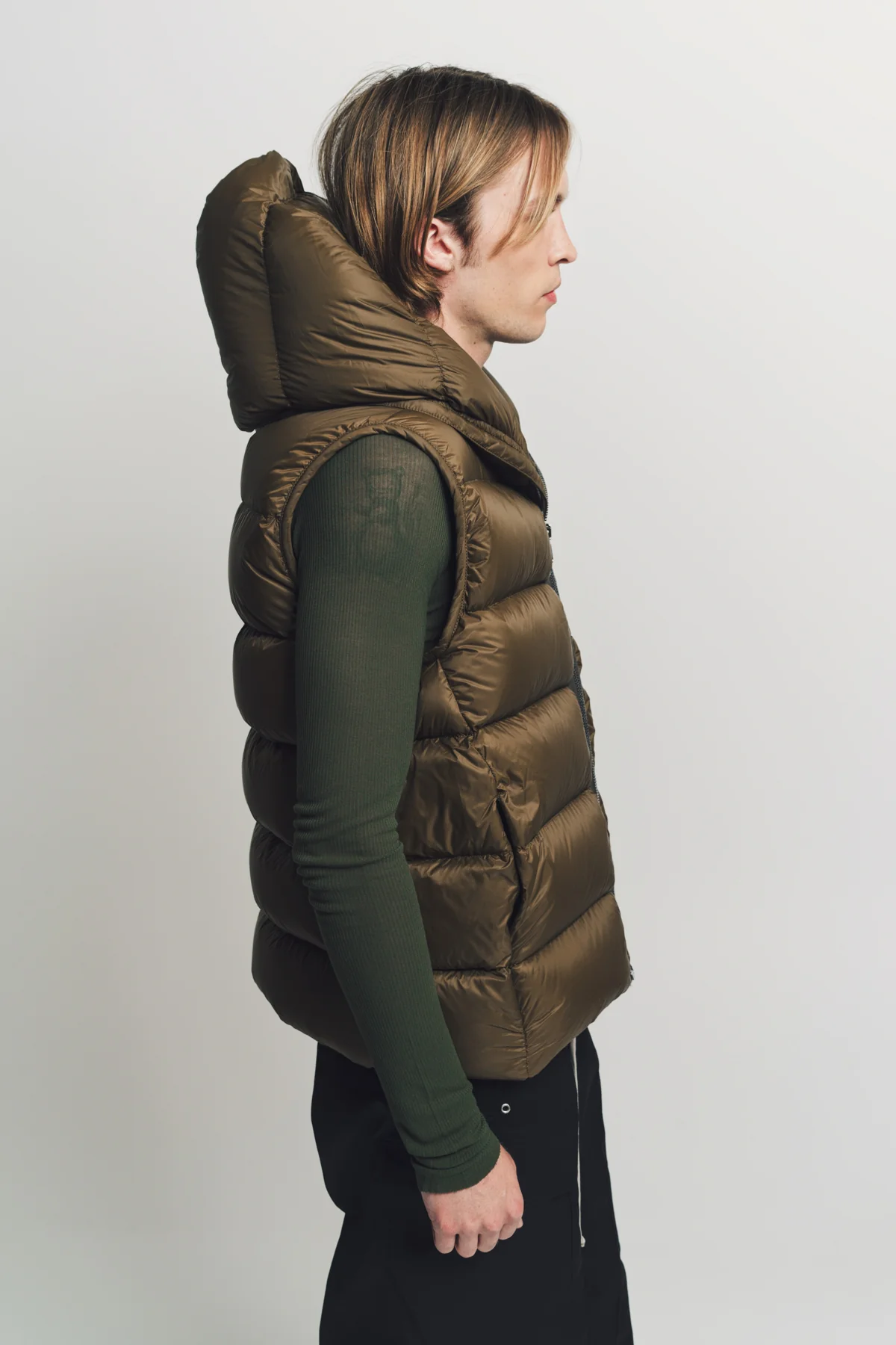 RICK OWENS | SEALED VEST - Image 5