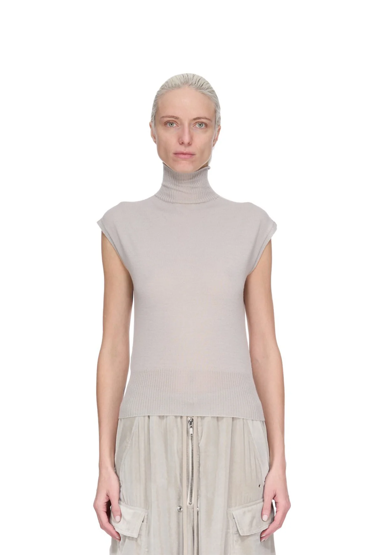 RICK OWENS | SL TURTLE SWEATER - Image 7