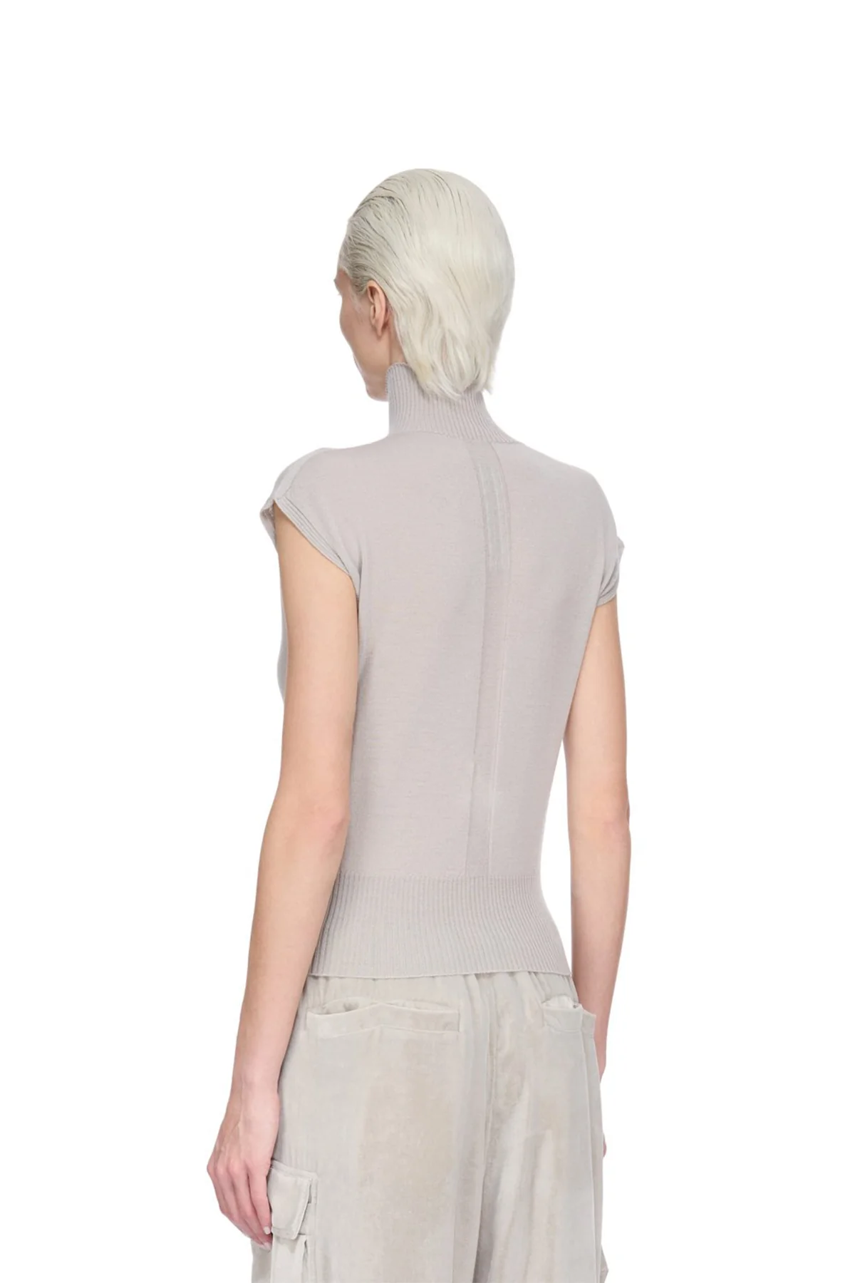RICK OWENS | SL TURTLE SWEATER - Image 9
