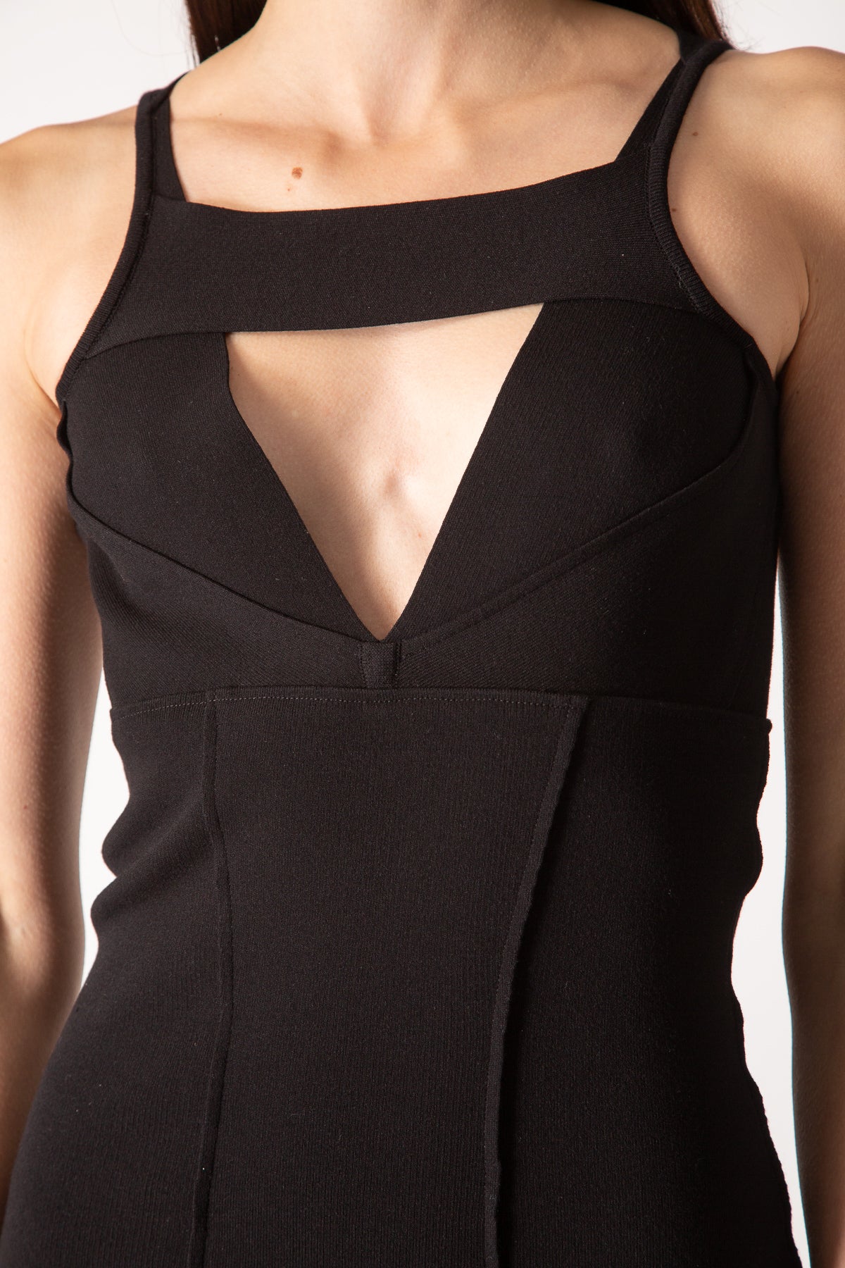 RICK OWENS | SLING MINI DRESS - Image 7