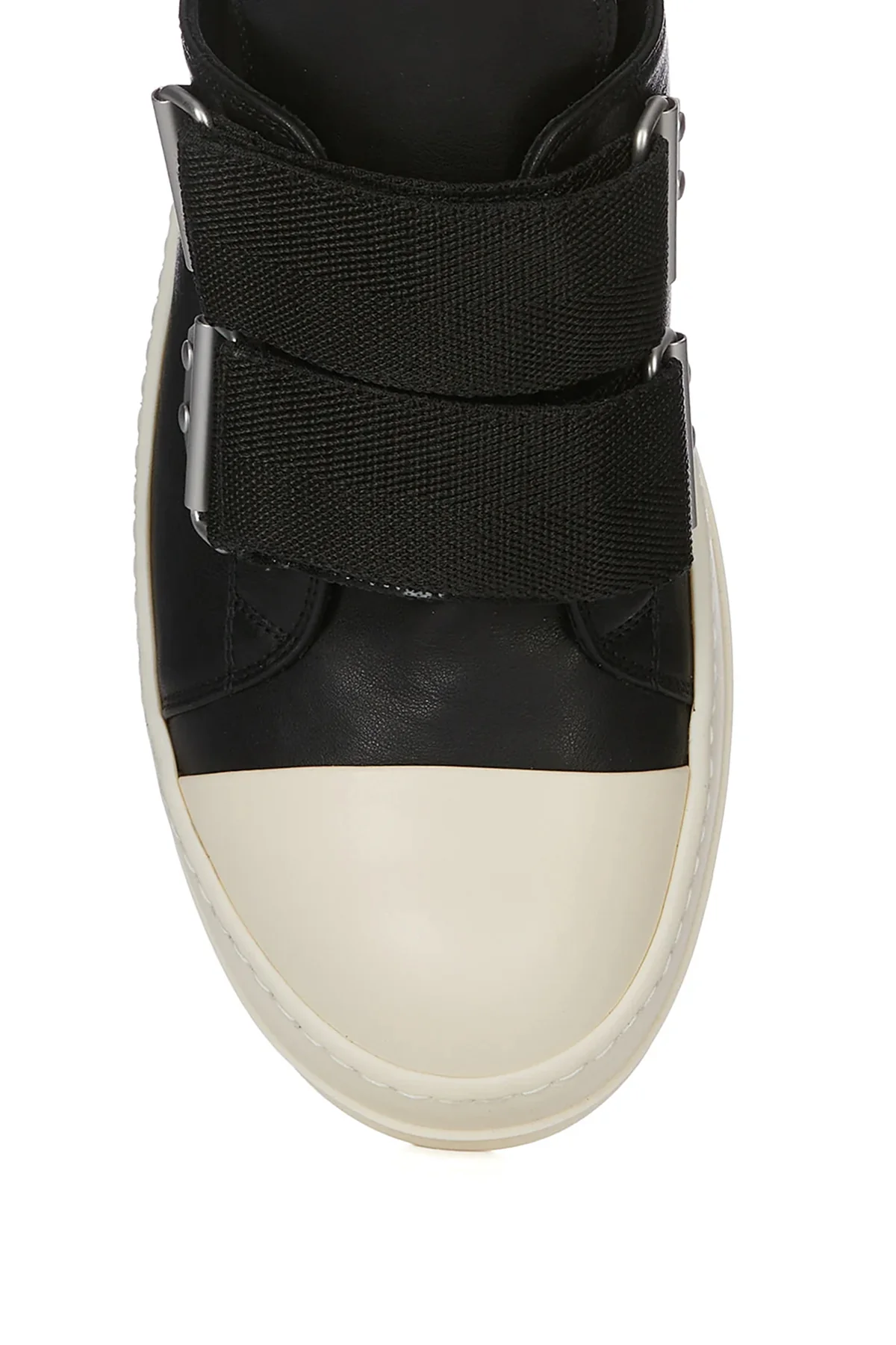 RICK OWENS | STRAP LOW SNEAKERS - Image 5