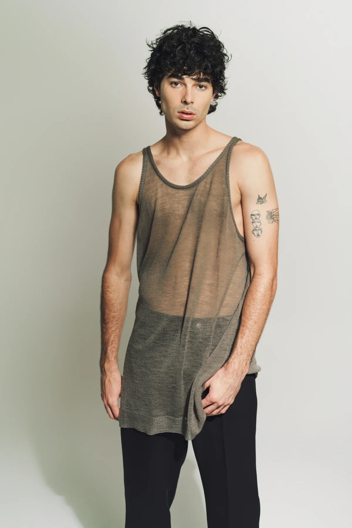 RICK OWENS | TANK - Image 4