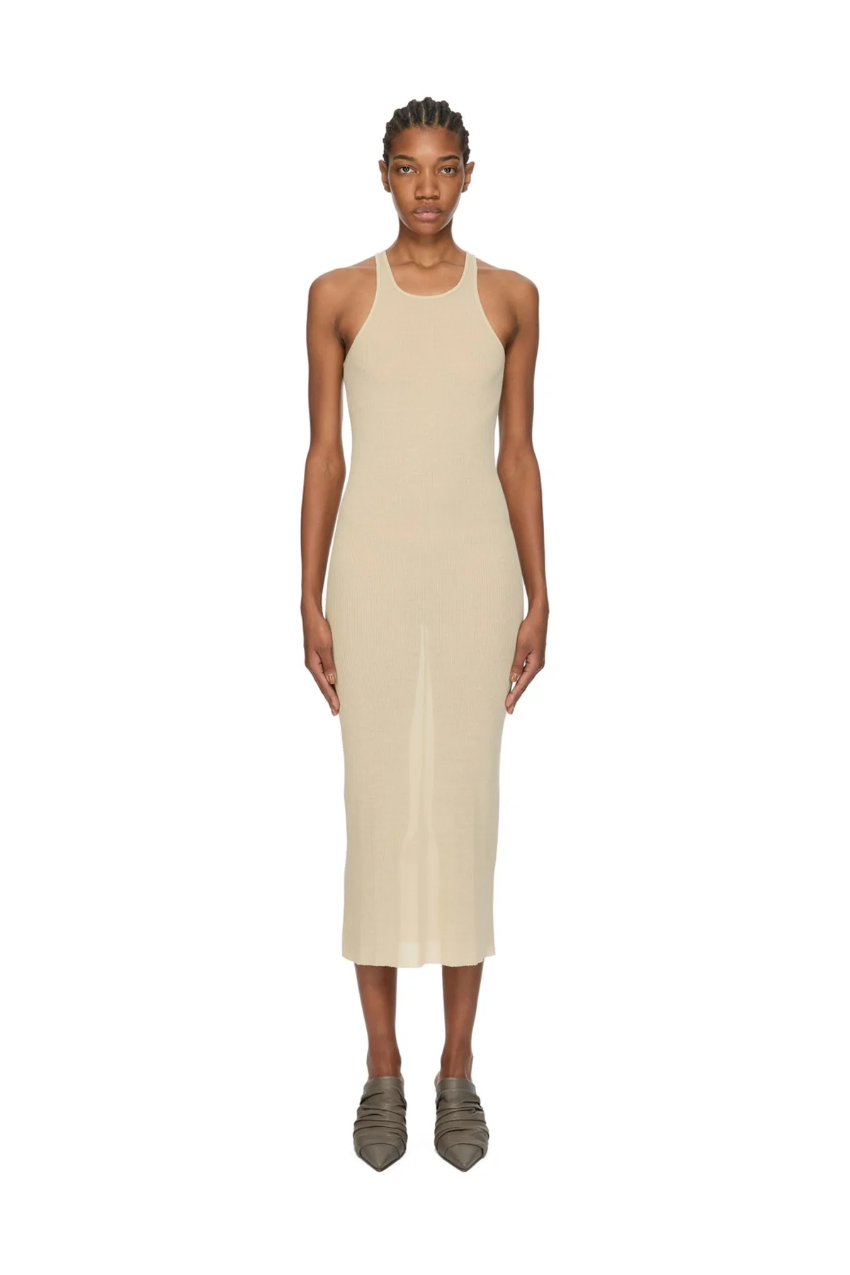 RICK OWENS | TANK DRESS