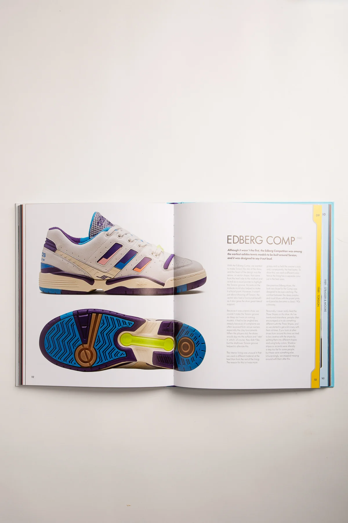 RIZZOLI | FROM SOUL TO SOLE: THE ADIDAS SNEAKERS OF JACQUES CHASSAING - Image 2