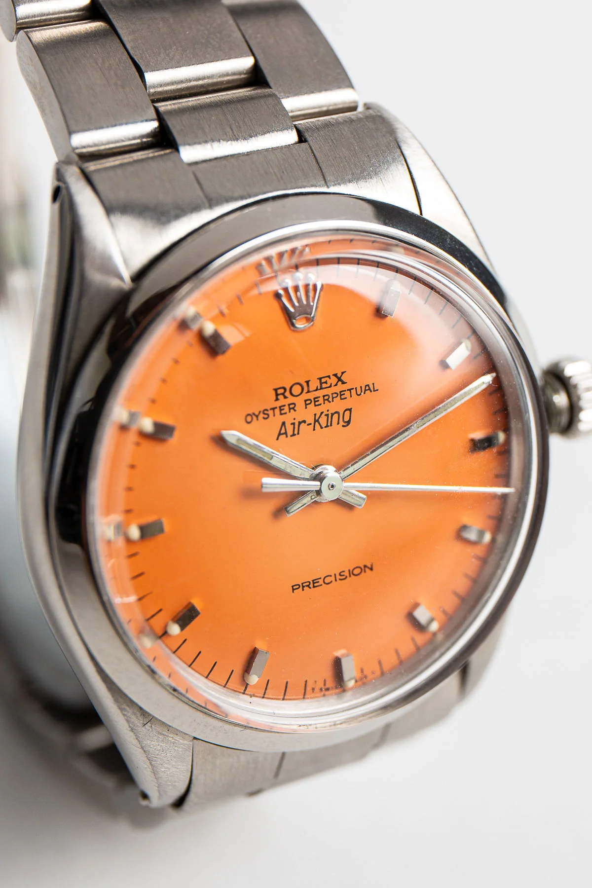 ROLEX | 1968 AIR KING WATCH - Image 3
