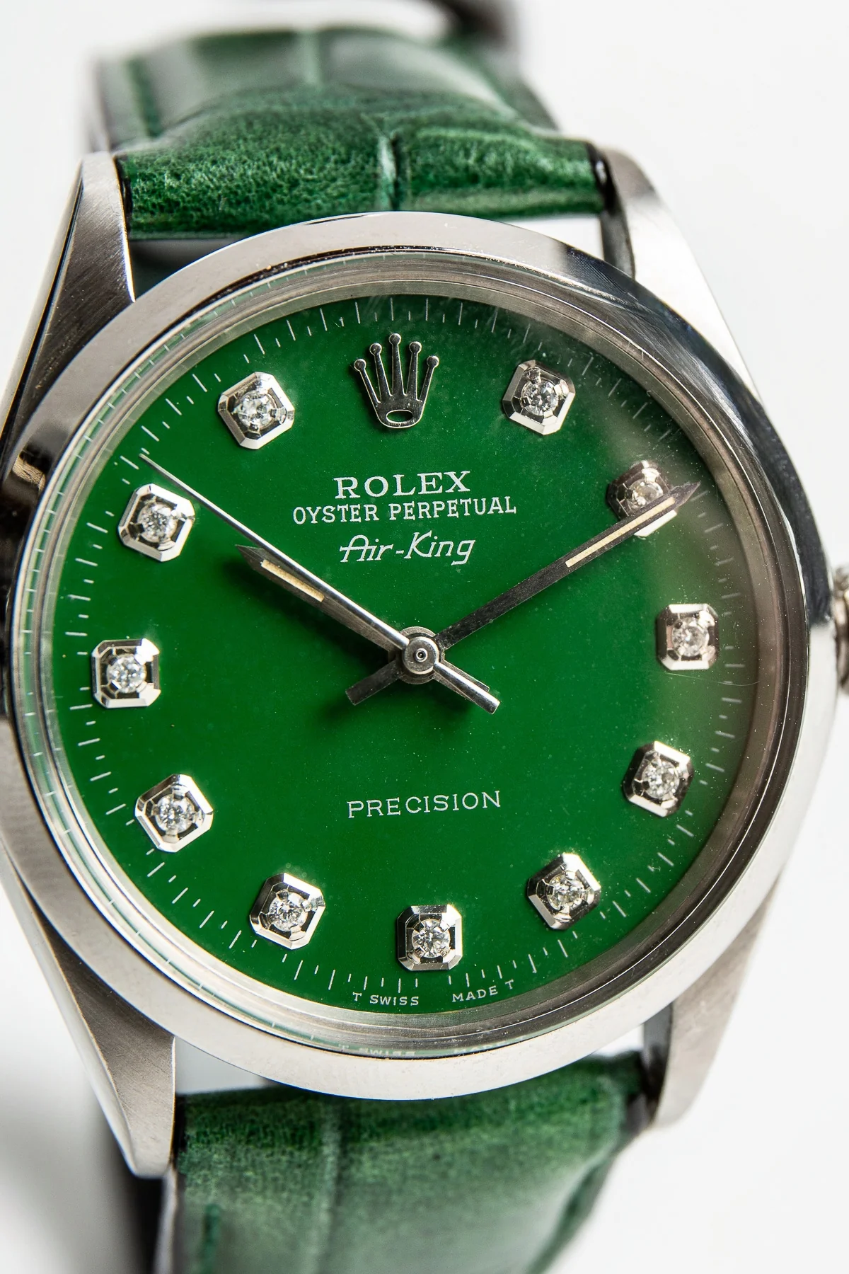 ROLEX | 1974 ROLEX AIR KING WATCH - Image 2