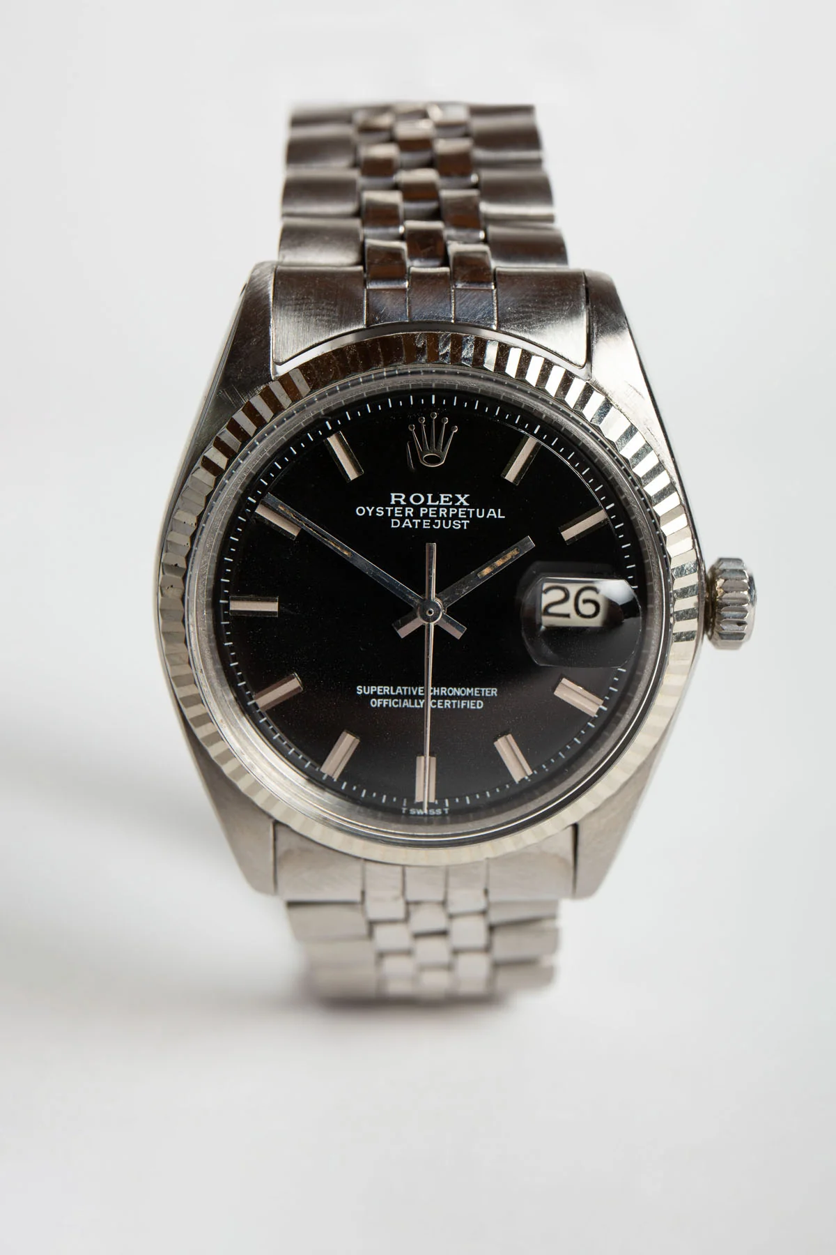 ROLEX | VINTAGE ROLEX DATEJUST WATCH