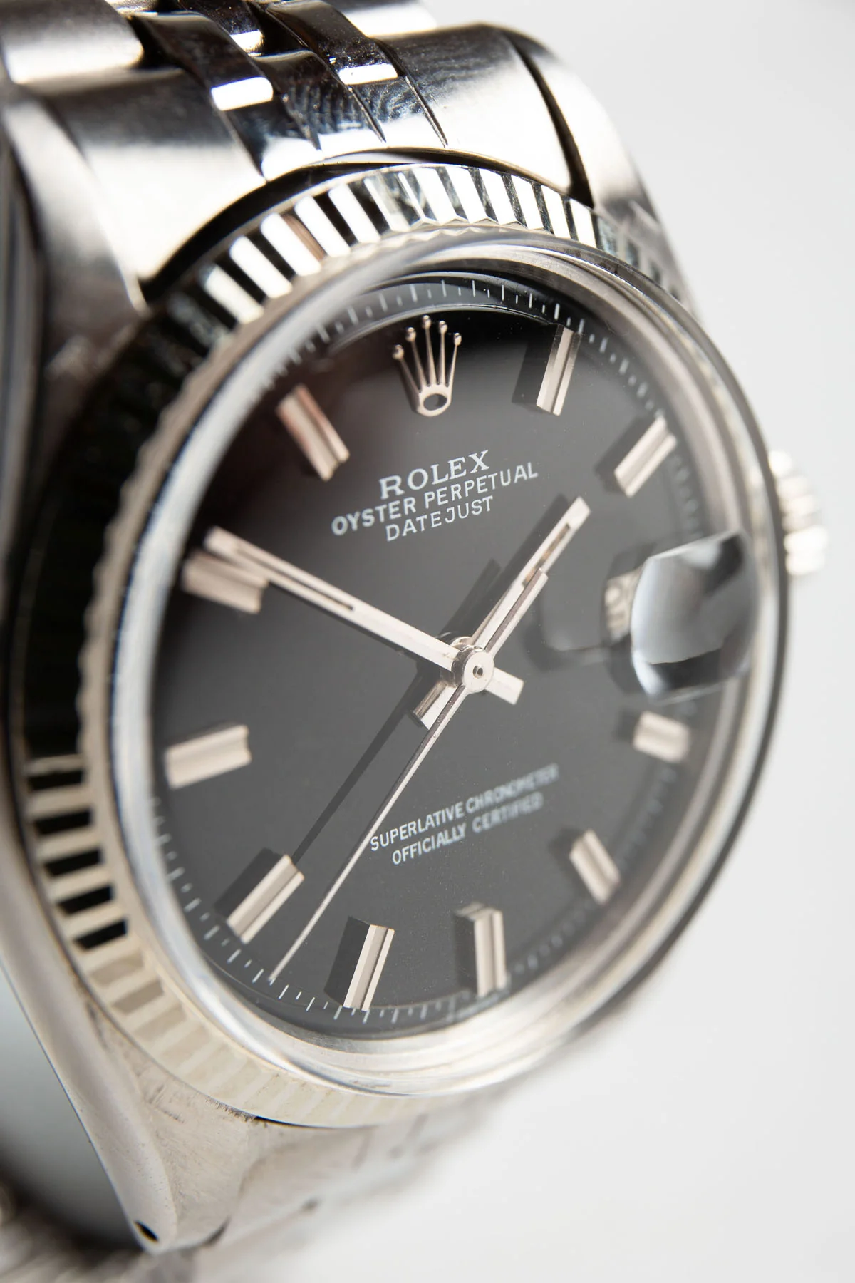ROLEX | VINTAGE ROLEX DATEJUST WATCH - Image 3