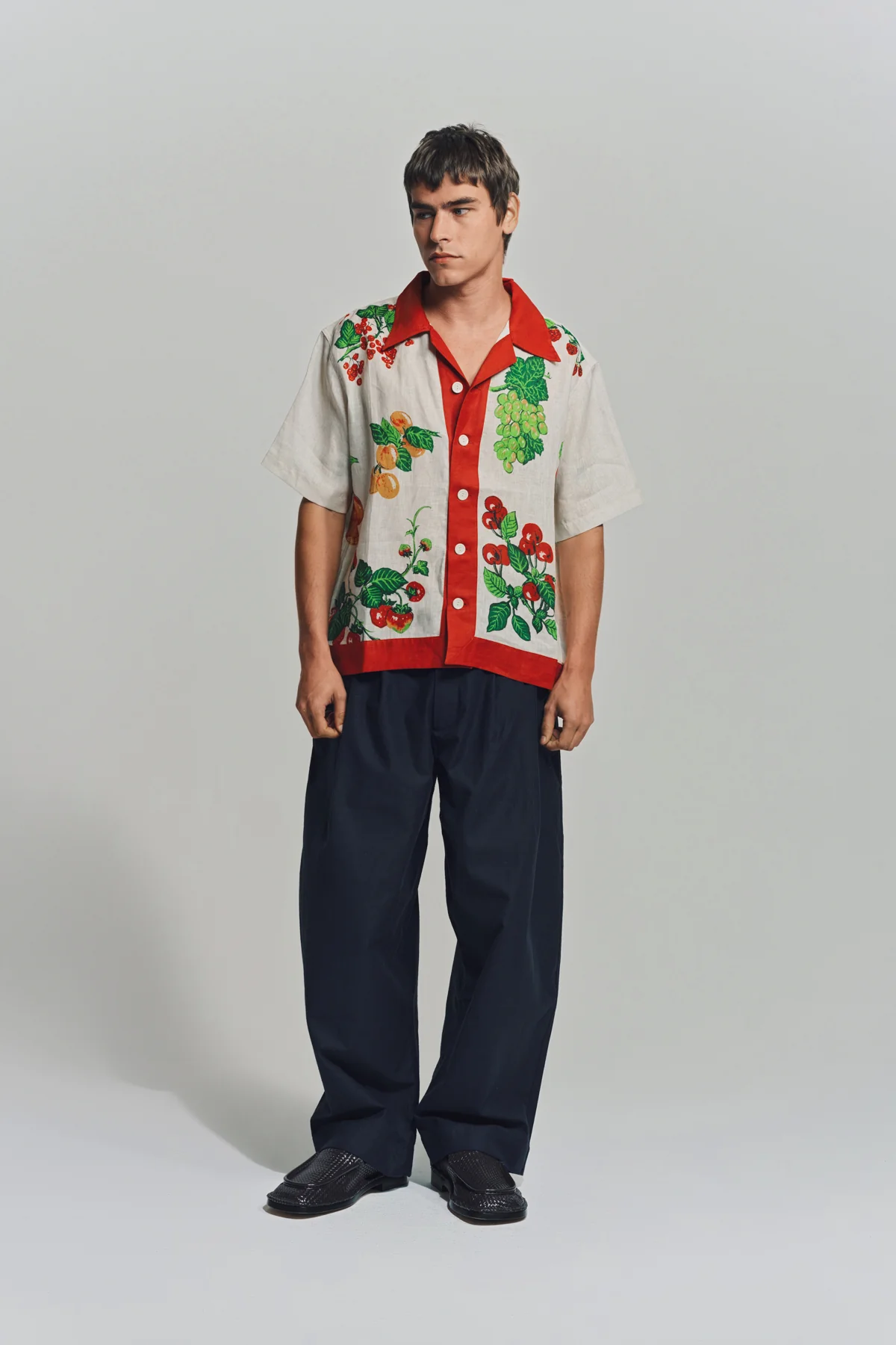 S.S.DALEY | PICNIC SHORT SLEEVE SHIRT