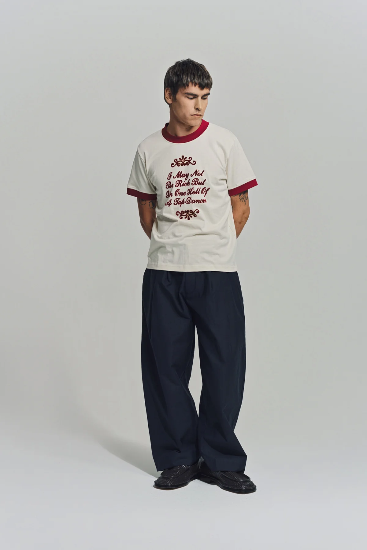 S.S.DALEY | TAP SHORT SLEEVE T-SHIRT