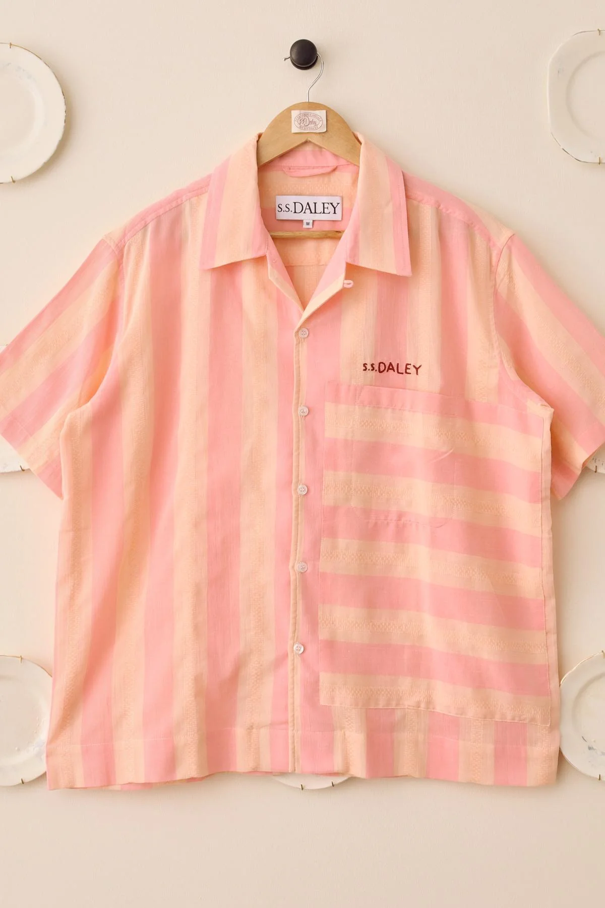 S.S.DALEY | 'TURING' SHORT SLEEVE SHIRT - Image 3