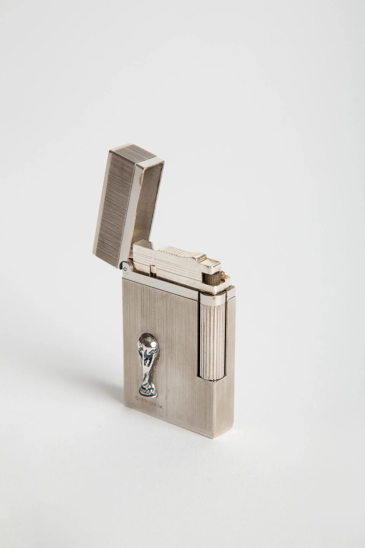 S.T Dupont | 2002 FIFA World Cup Pocket Lighter - Image 2