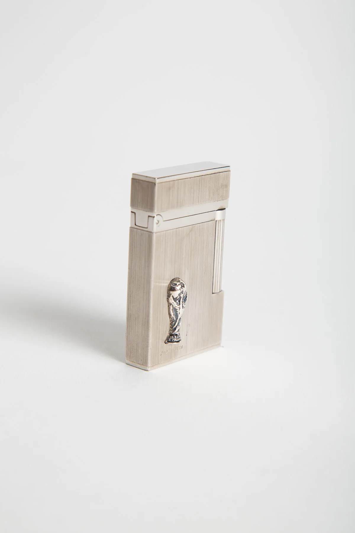 S.T Dupont | 2002 FIFA World Cup Pocket Lighter - Image 3