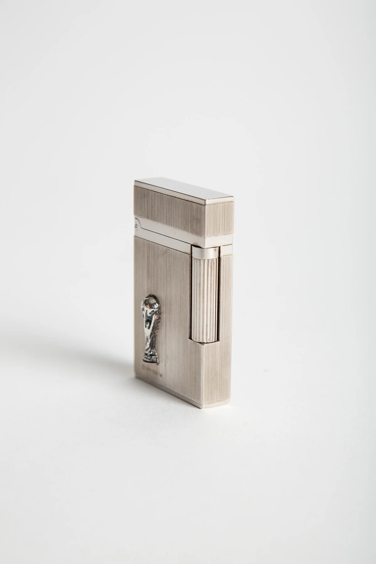 S.T Dupont | 2002 FIFA World Cup Pocket Lighter - Image 4