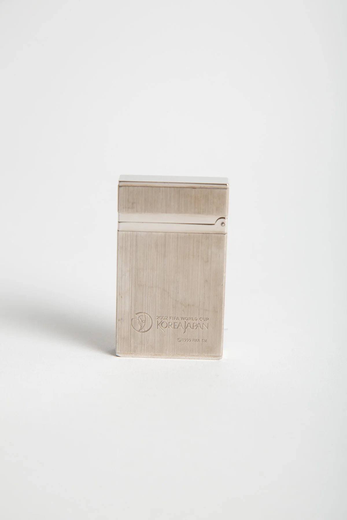 S.T Dupont | 2002 FIFA World Cup Pocket Lighter - Image 5
