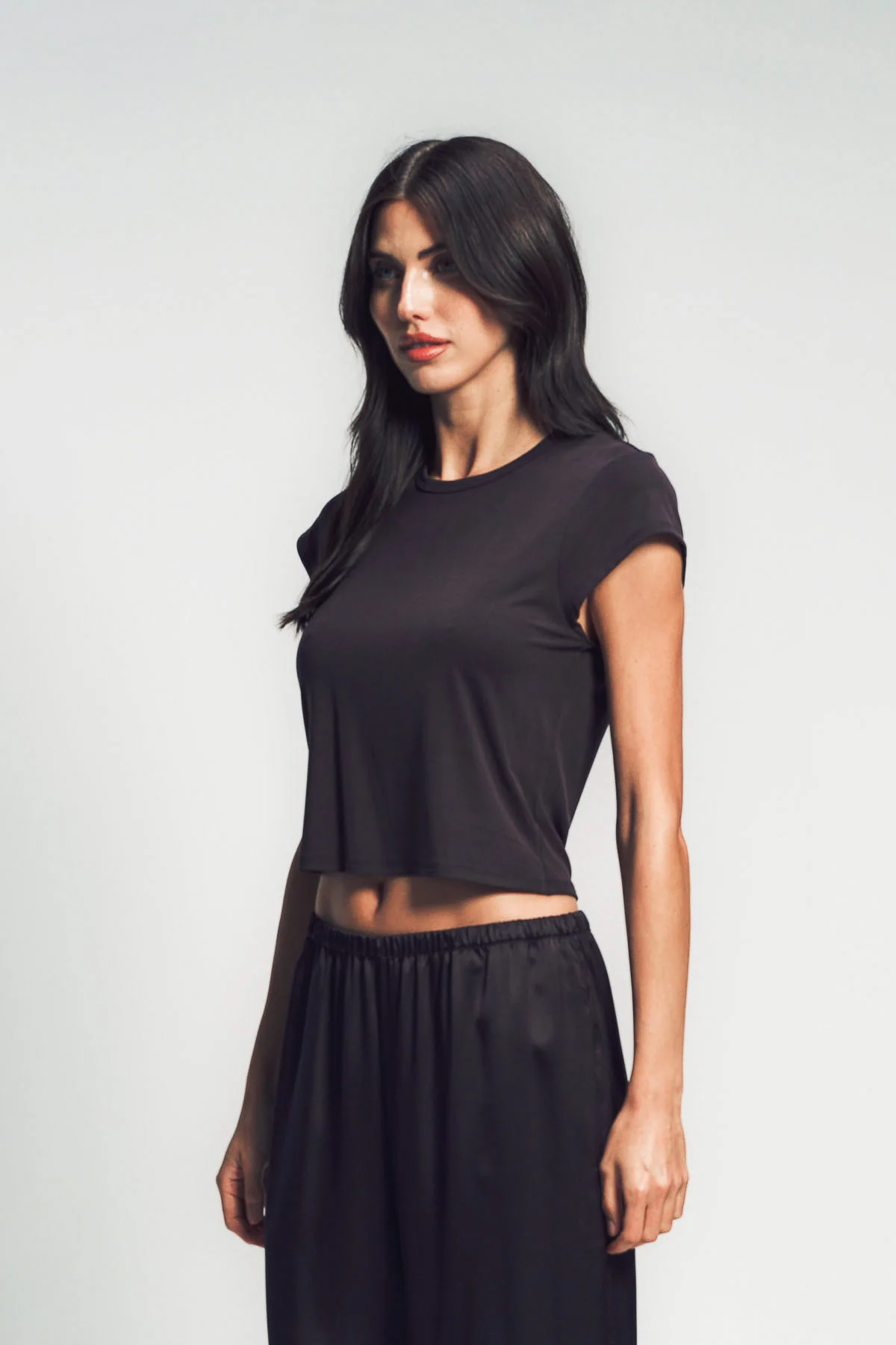 SABLYN | KARLYNN BABY TEE - Image 3