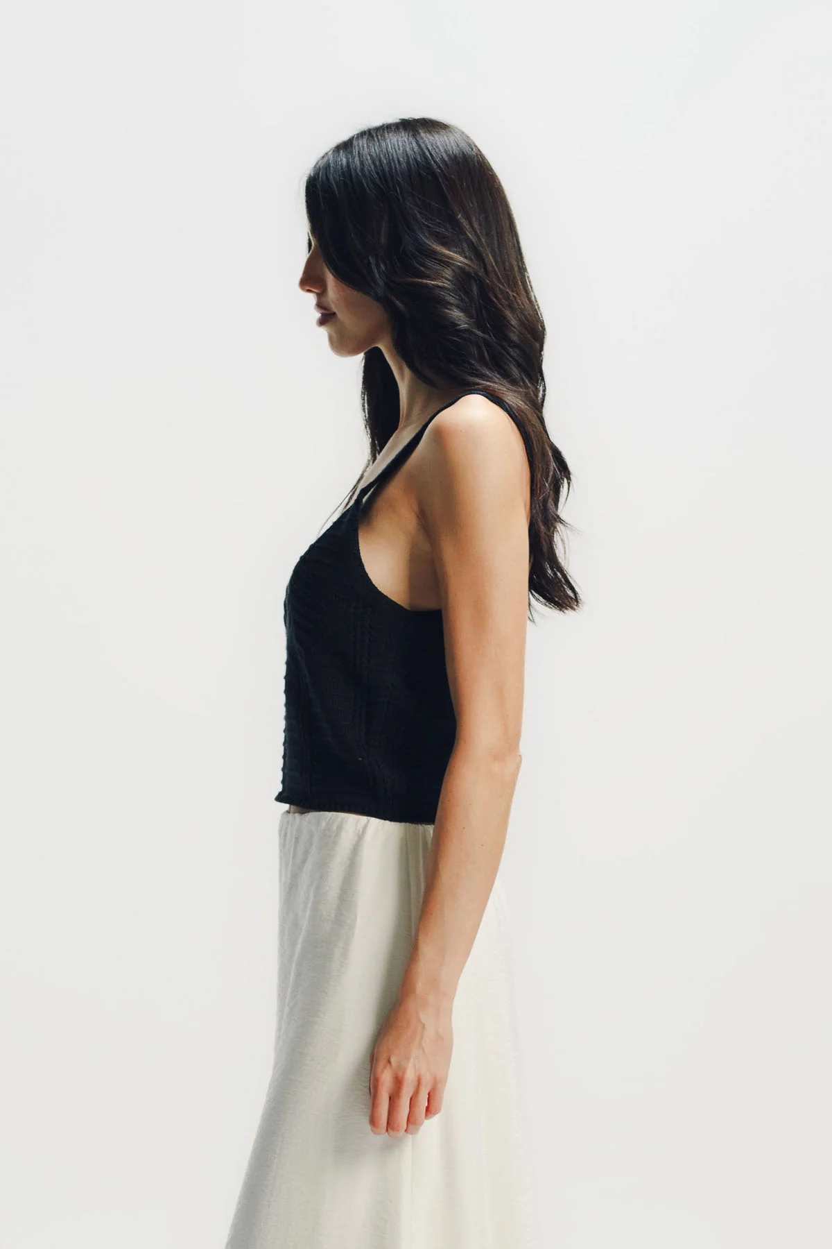 Sablyn | Thea Scoop Tank - Image 3