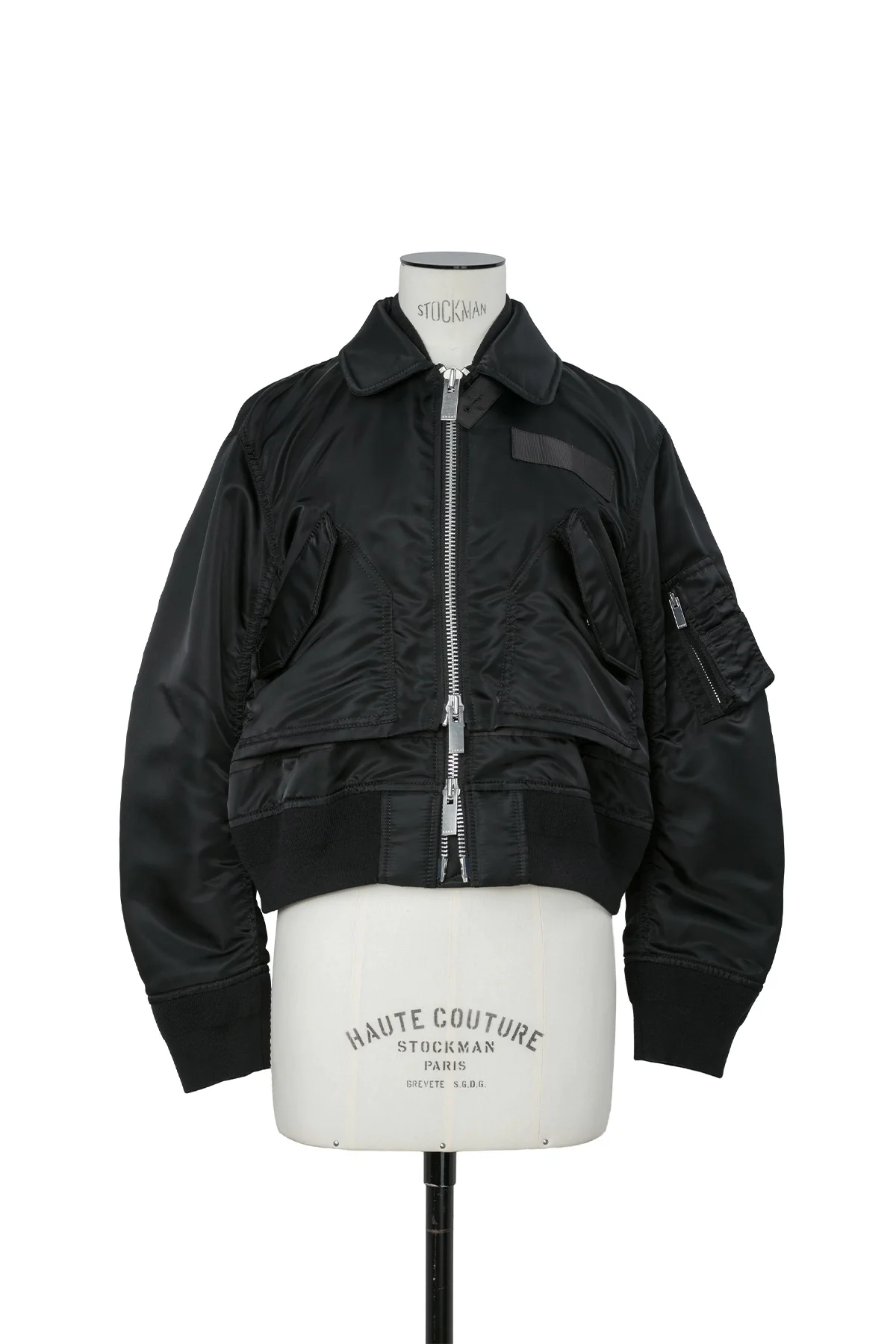 SACAI | Nylon Twill Blouson