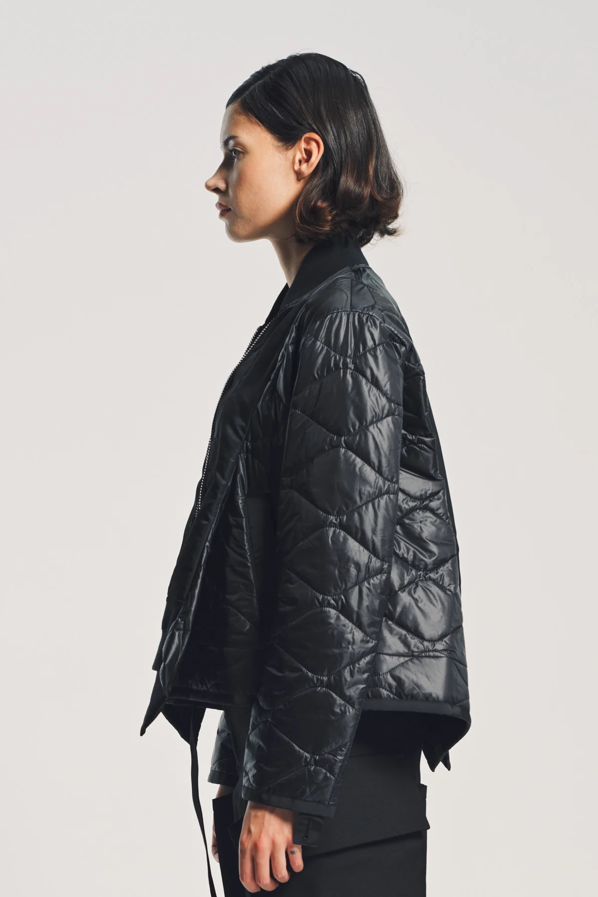 SACAI | NYLON TWILL BLOUSON - Image 3