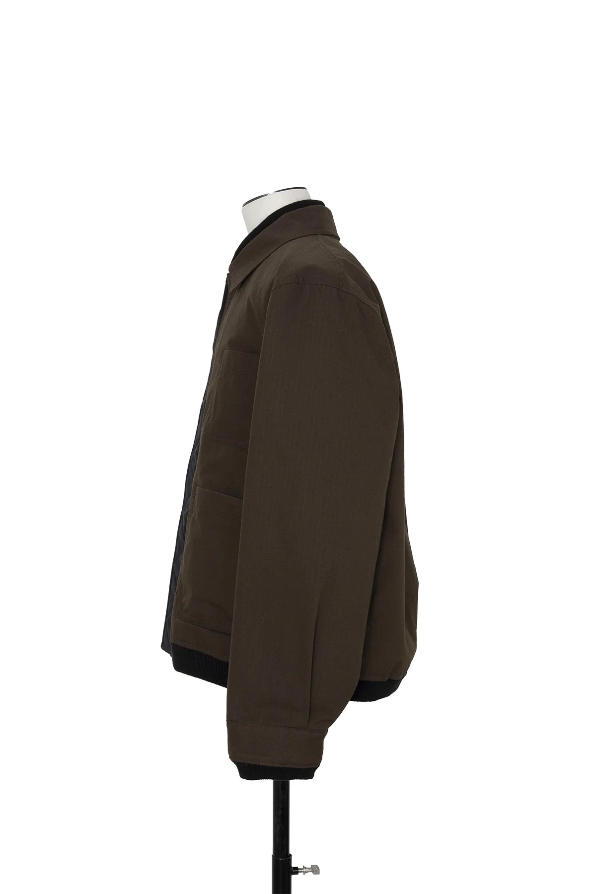 SACAI | Nylon Twill x Rip Stop Reversible Blouson - Image 3