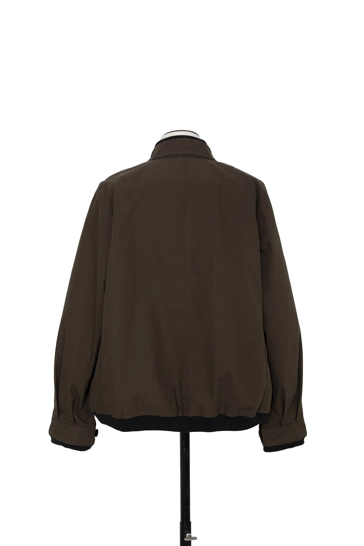 SACAI | Nylon Twill x Rip Stop Reversible Blouson - Image 4