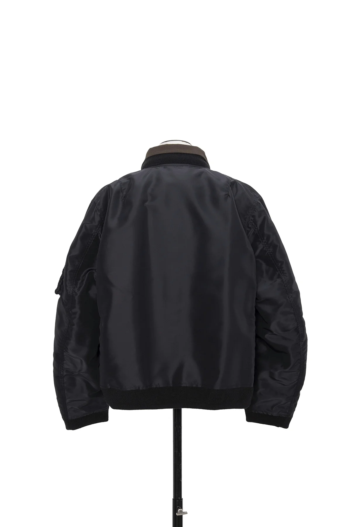 SACAI | Nylon Twill x Rip Stop Reversible Blouson - Image 9