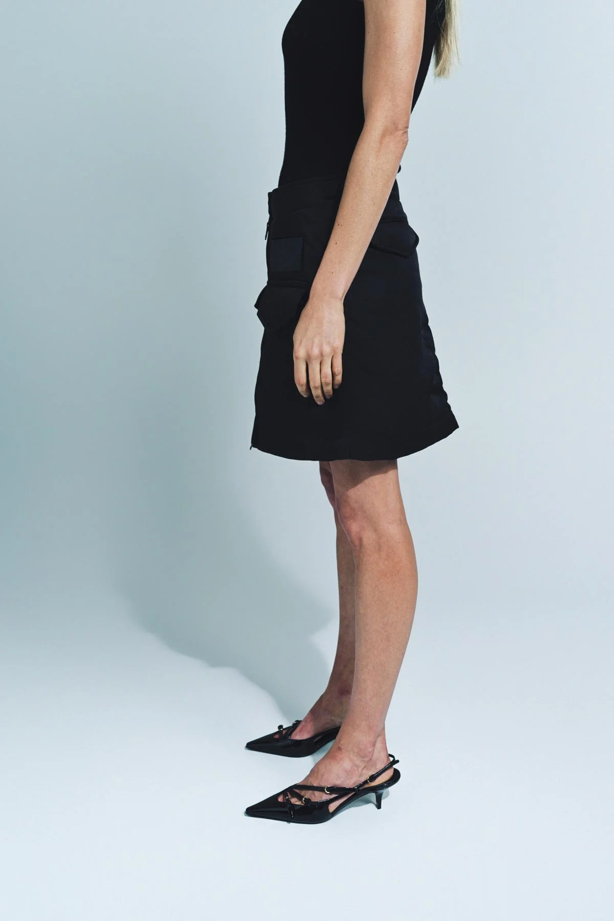 SACAI | SPIEWAK APRON - Image 3