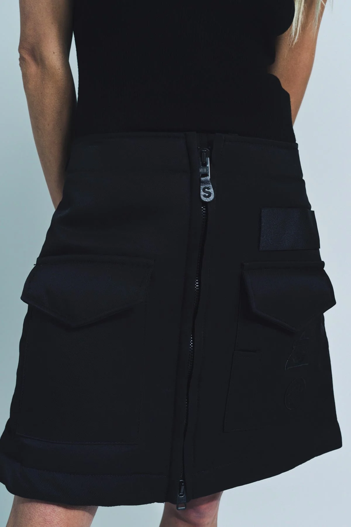 SACAI | SPIEWAK APRON - Image 5