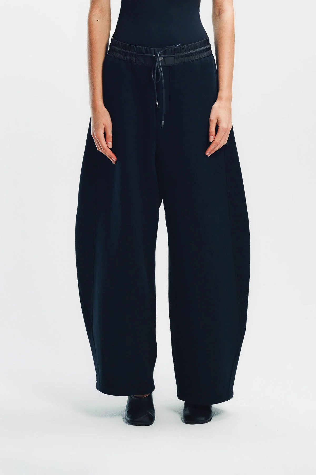 SACAI | SPONGE SWEATPANTS - Image 2